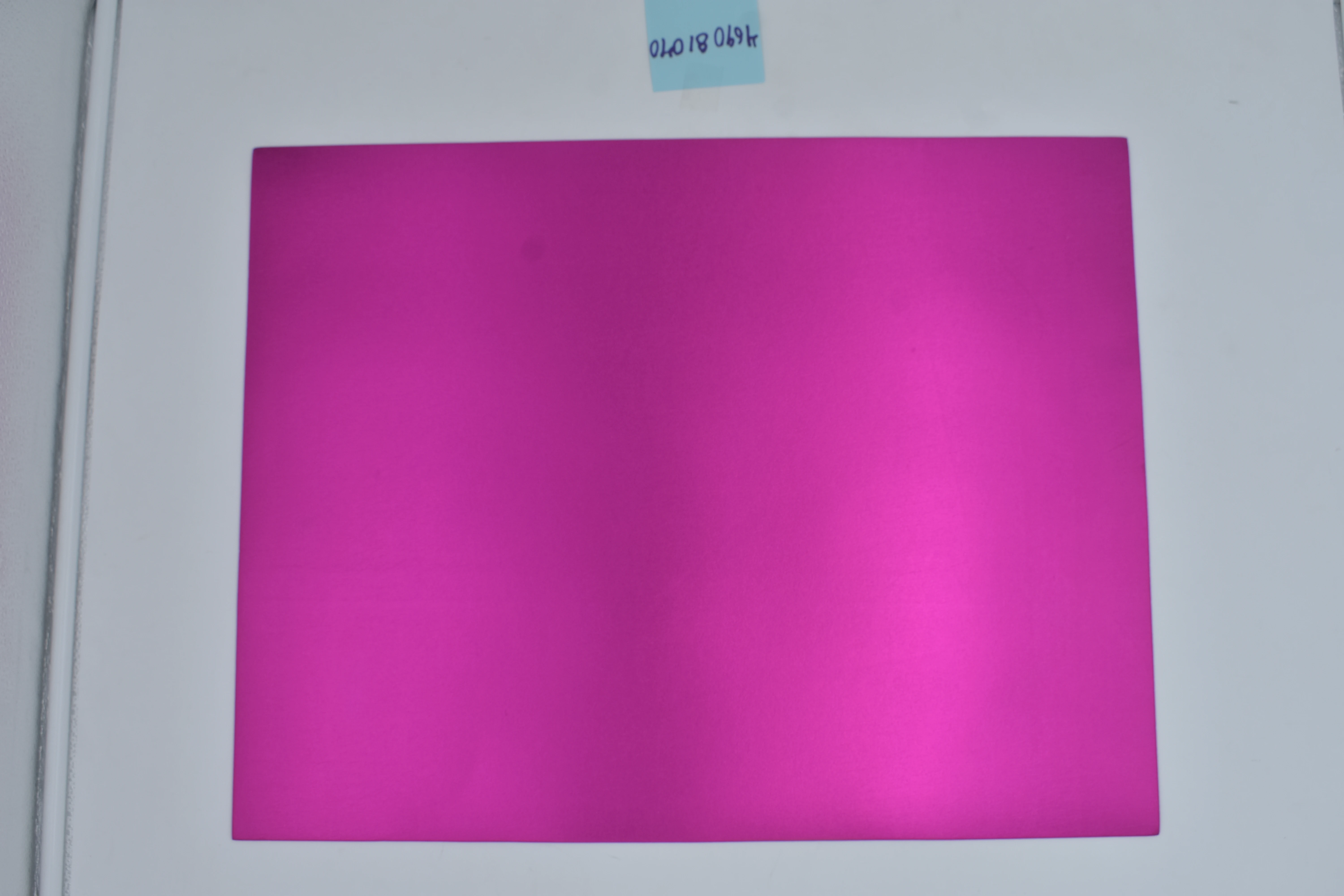 FOAMY 4 CARTAS 55X43CMS METALICO FIUSHA