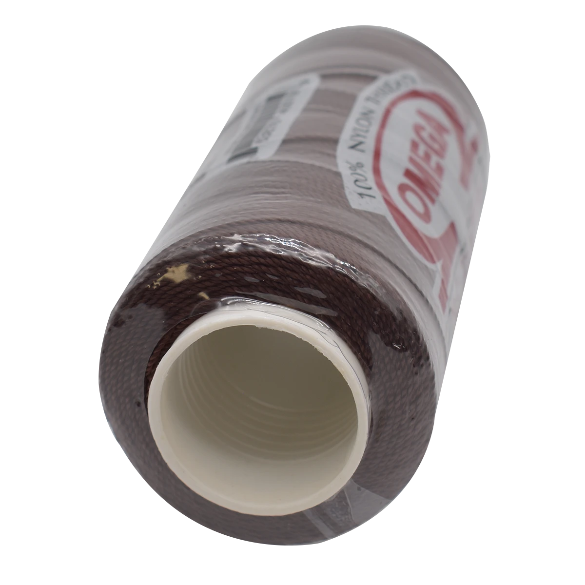 HILO NYLON OMEGA NO. 2 275MTS C/6 19 CAFE OBSCURO