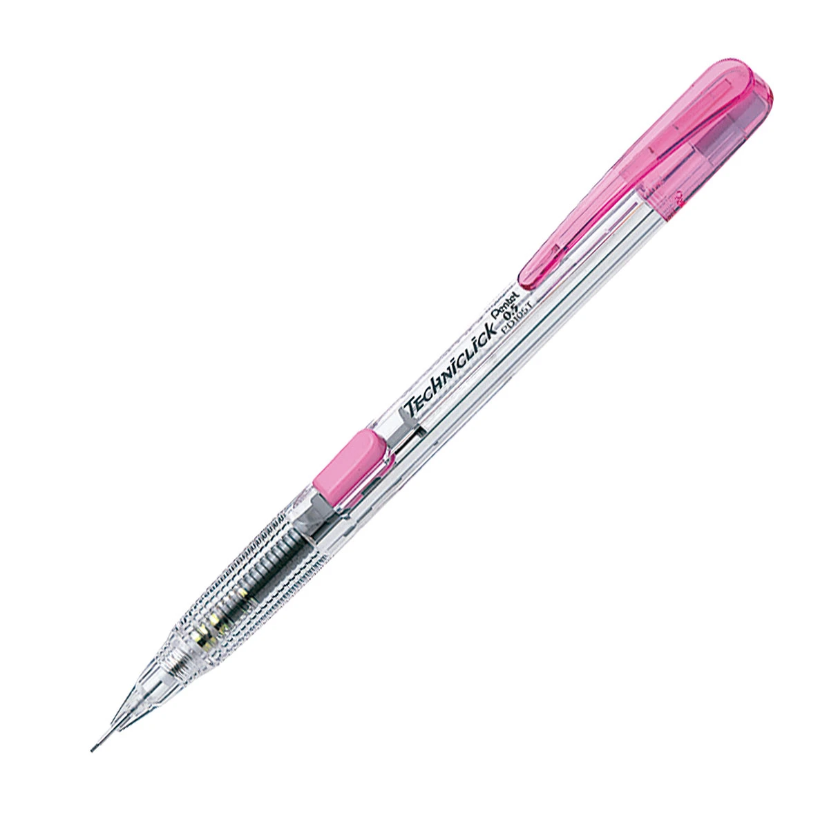 PORTAMINAS AVANCE LAT 0.5MM PD105TP ROSA