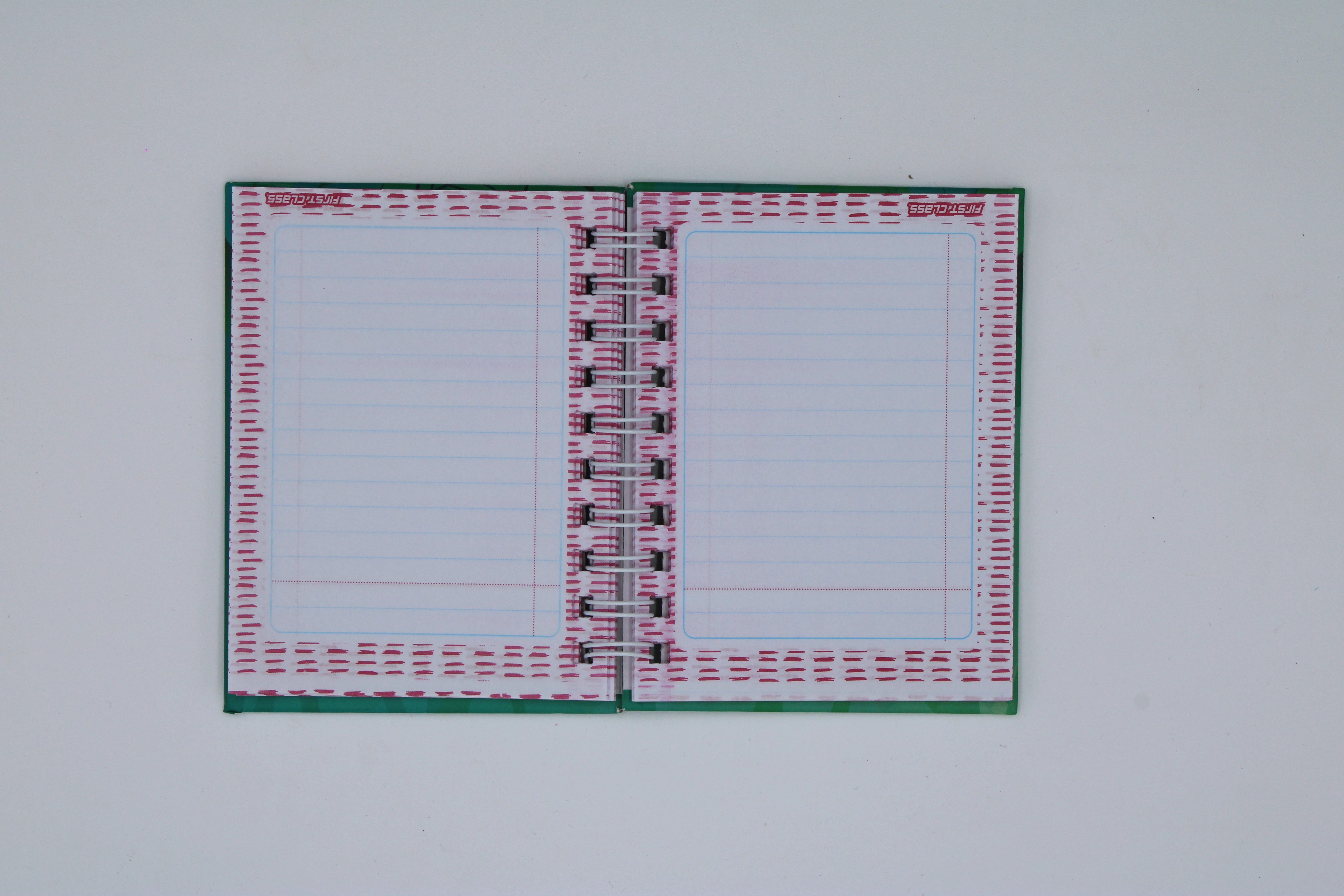 CUADERNO POCKET 100HJS RAYA ANIMALES