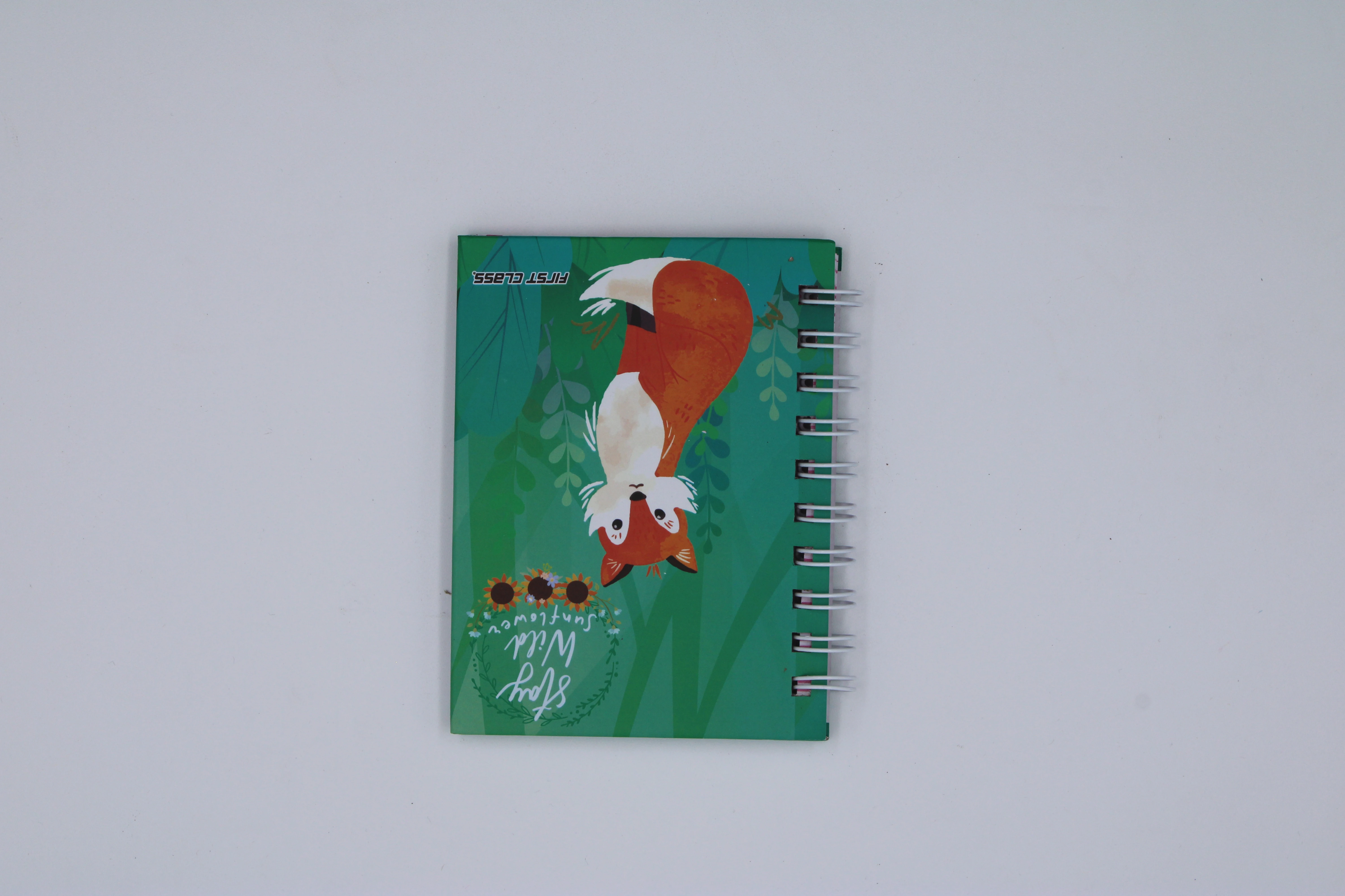 CUADERNO POCKET 100HJS RAYA ANIMALES