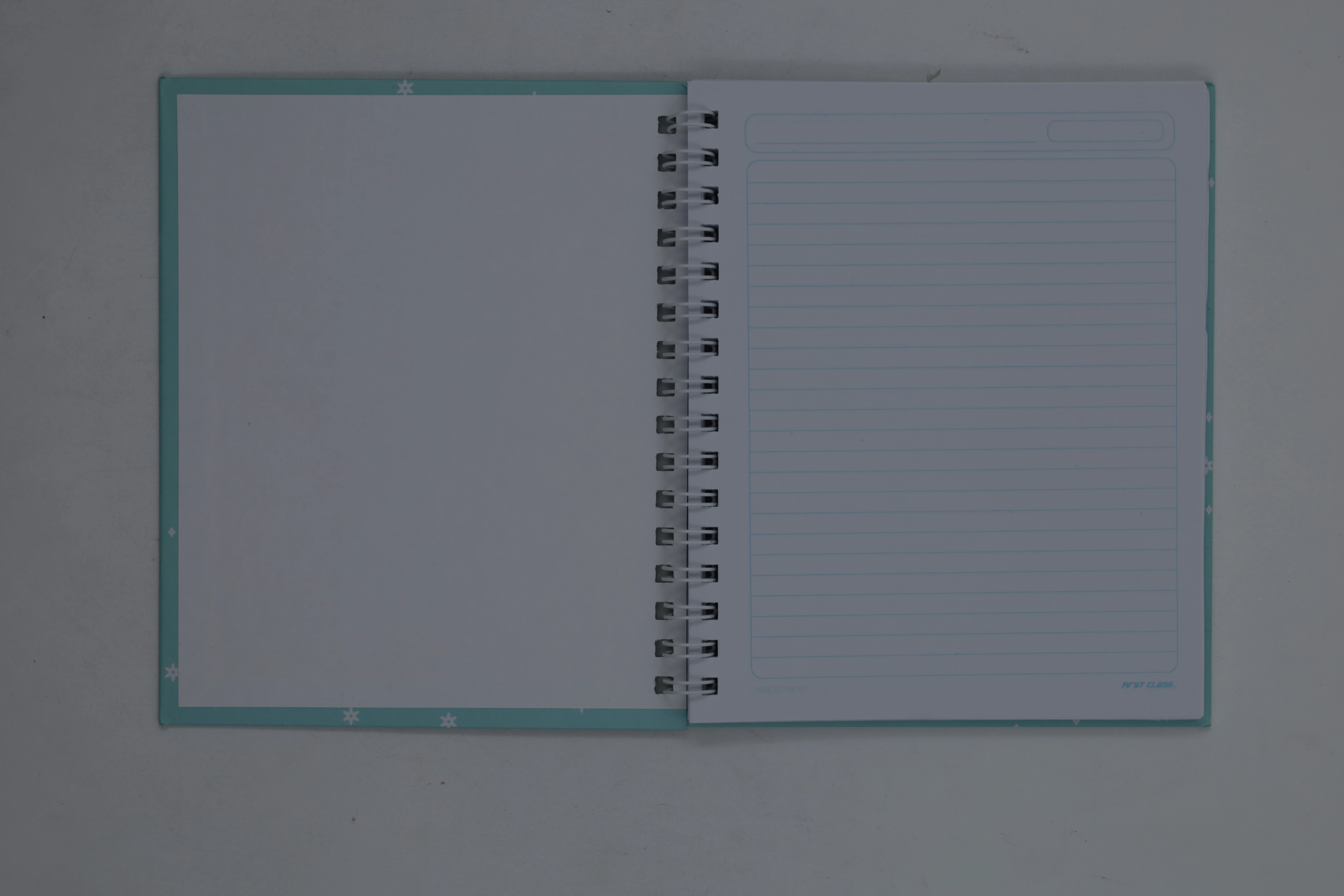 CUADERNO FRANCES 100HJS RAYA COLORES PASTEL 4512