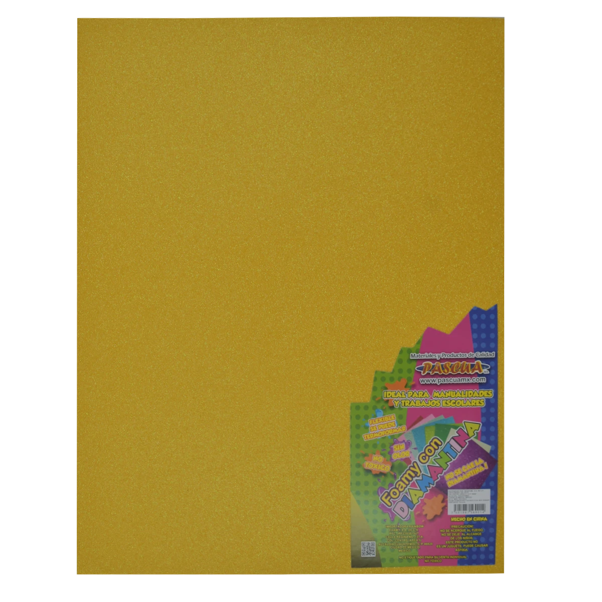 FOAMY 4 CARTAS DIAMANTADO IP JA MANGO PRIM / DORADO