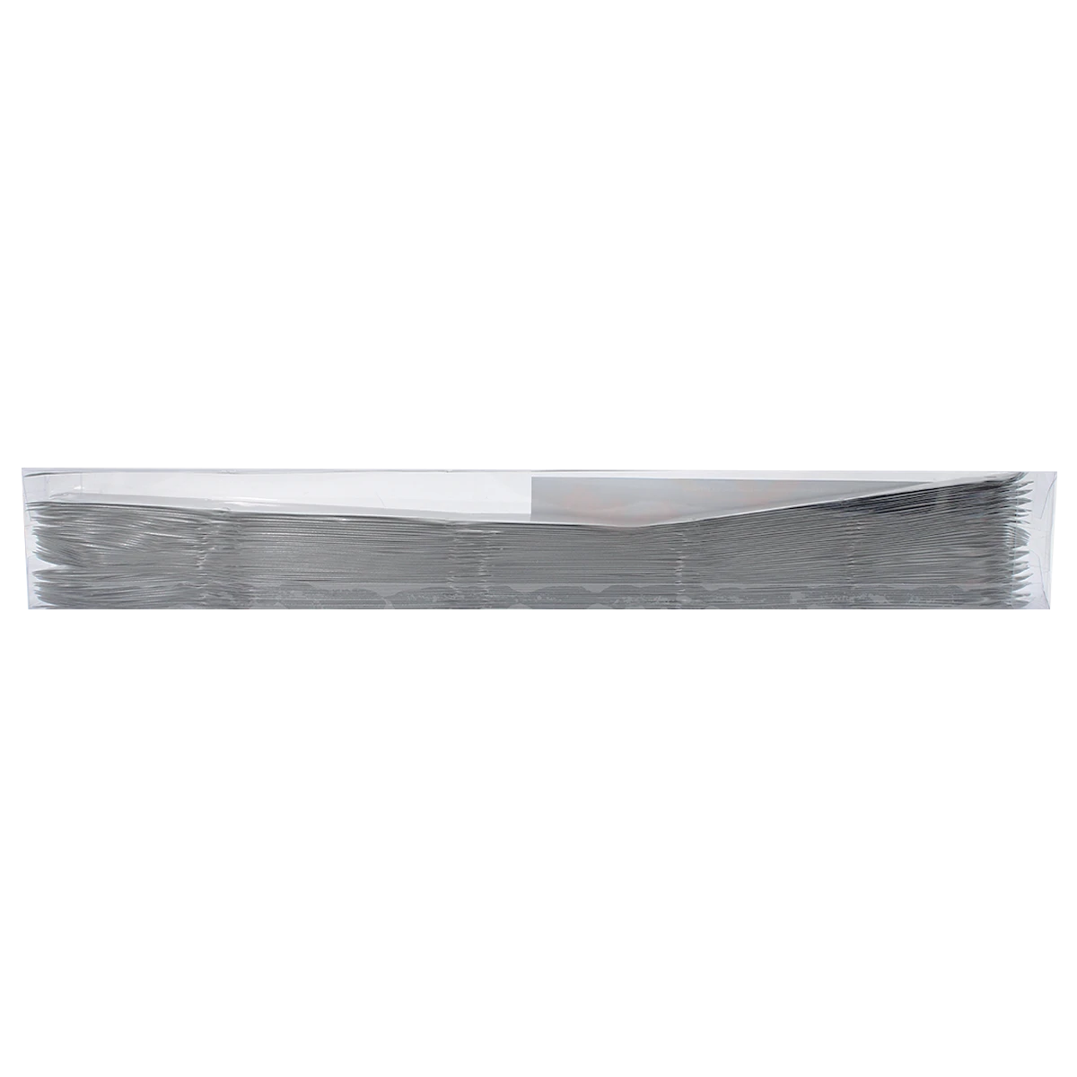 LISTON CELOMAGICO C/50 MEDIANO METALICO 22 PLATA.