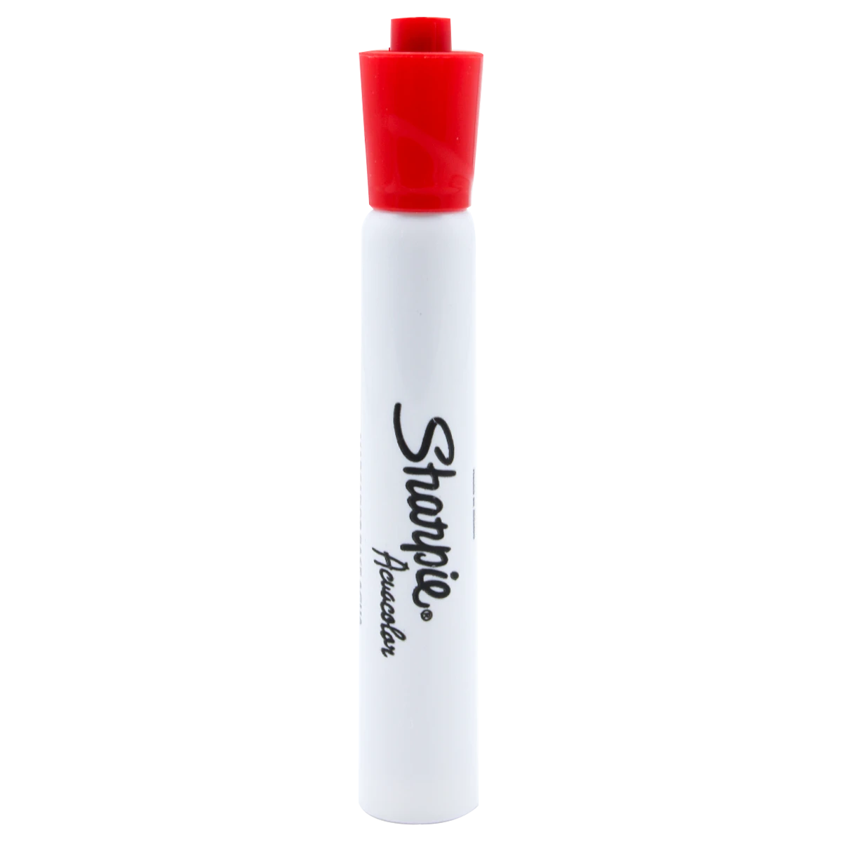 MARCADOR SHARPIE ACUACOLOR C/12 ROJO