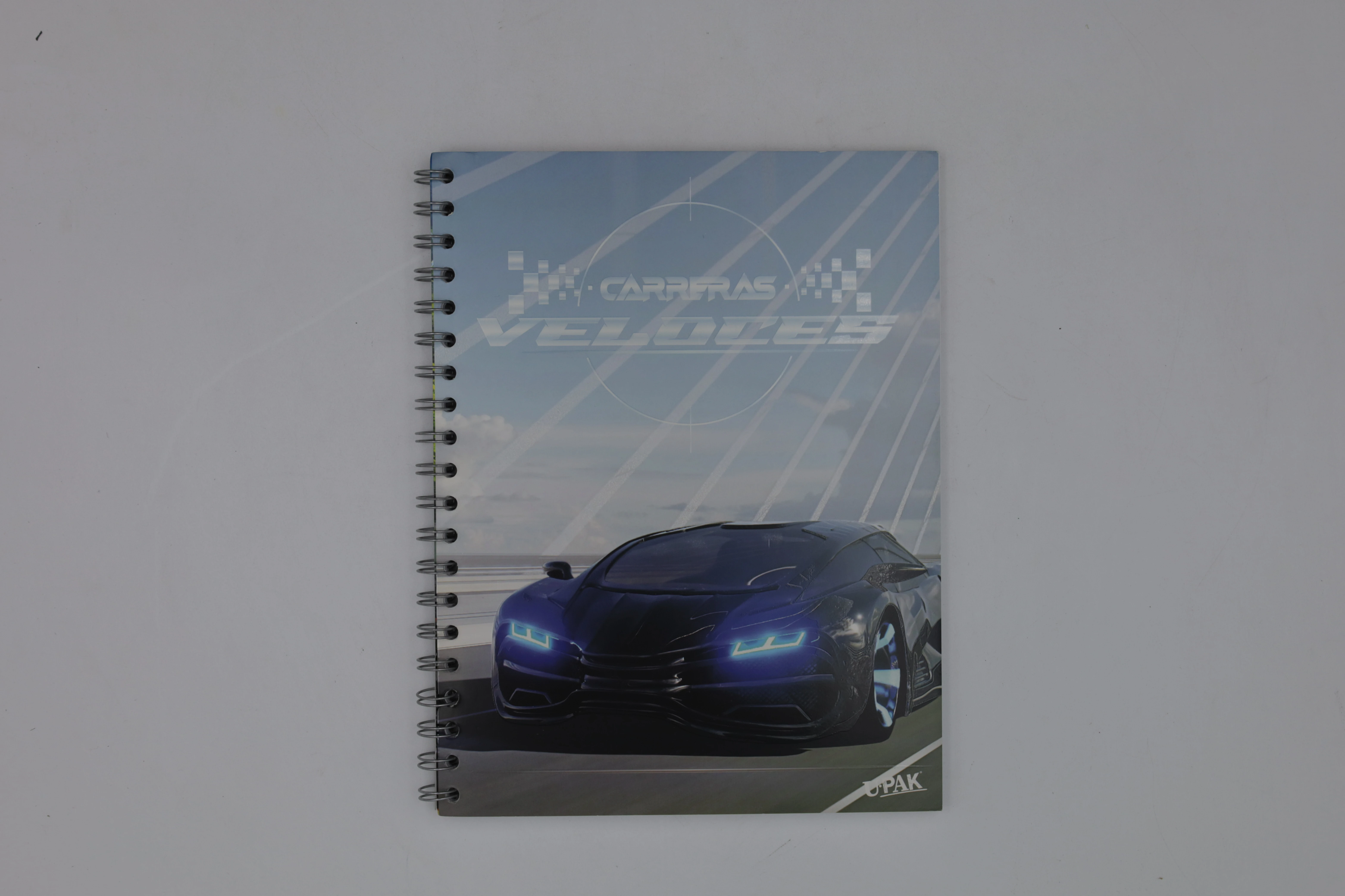 CUADERNO PROFESIONAL 100HJS DEPORTIVOS AL FUTURO RAYA.