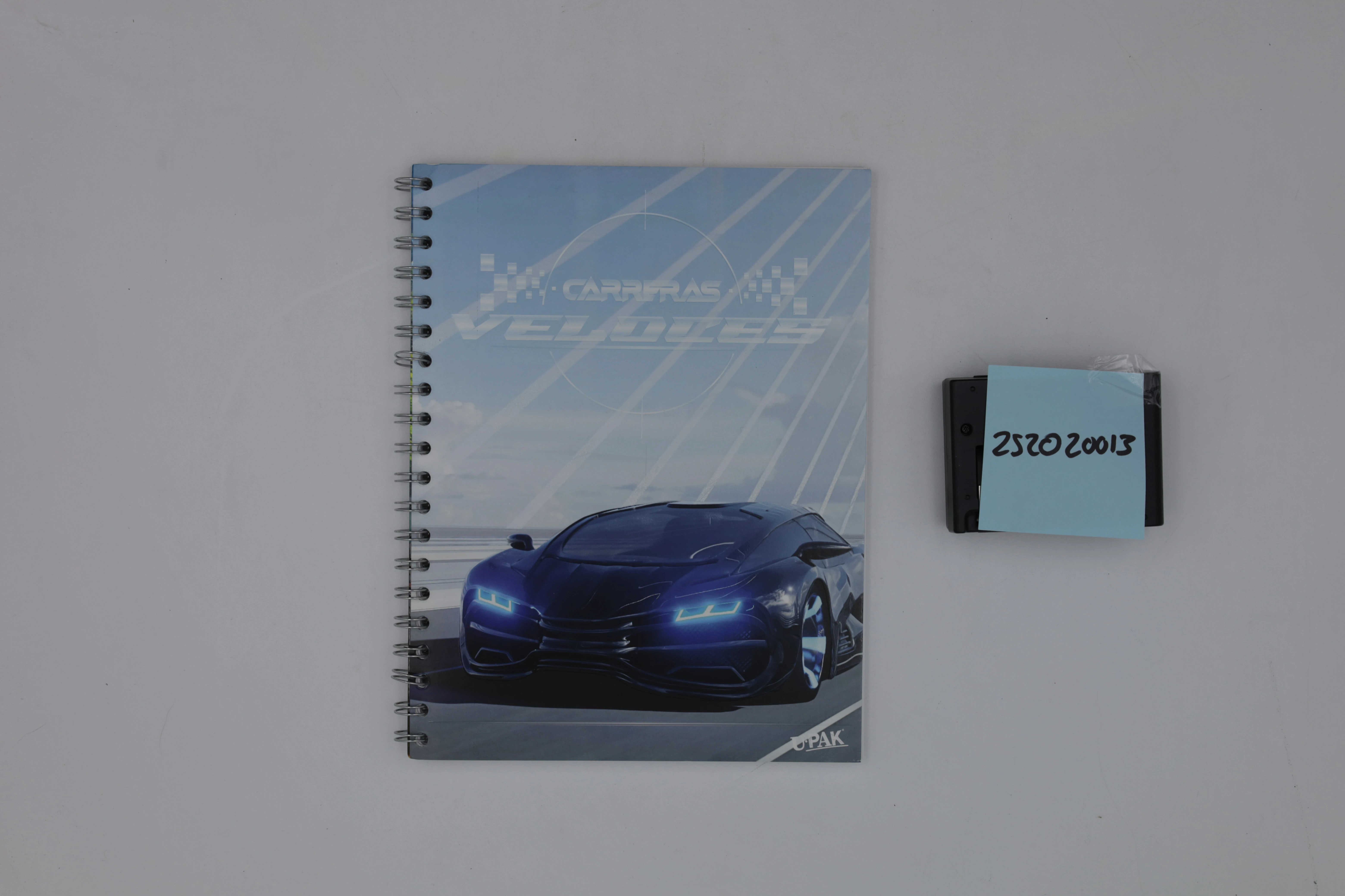 CUADERNO PROFESIONAL 100HJS DEPORTIVOS AL FUTURO C7