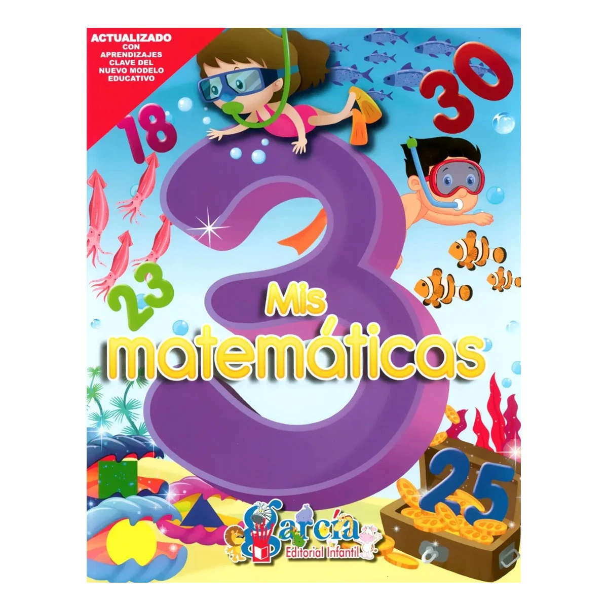 LIBRO ACTIVIDADES MATEMATICAS PREESC 3