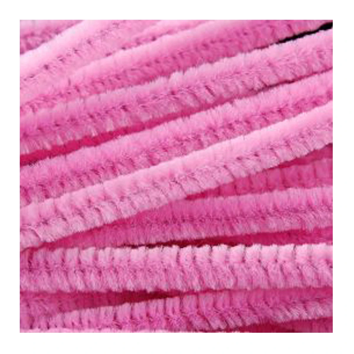 CHENILLE  BOLSA C/100 31 ROSA FUERTE