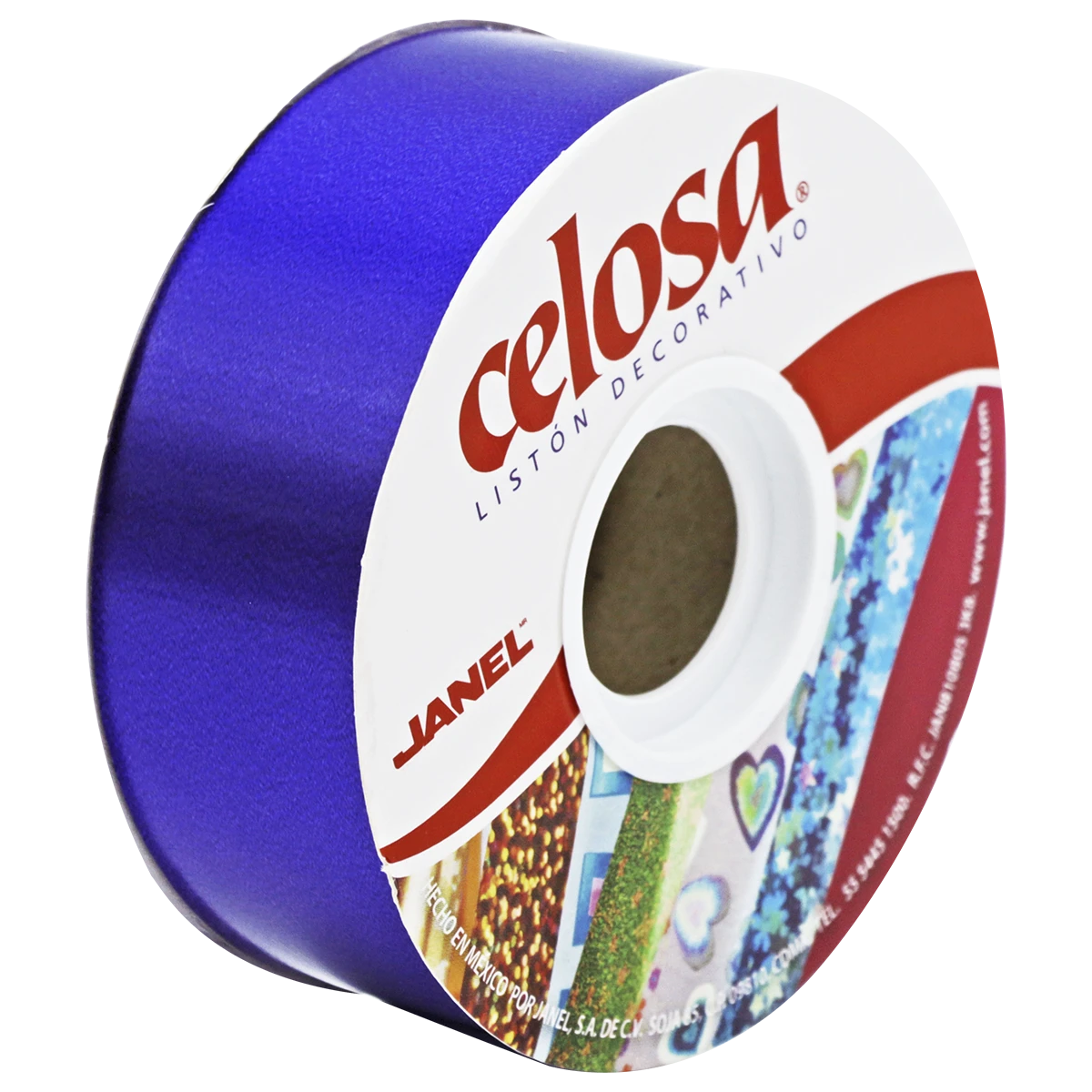 LISTON CELOSA 019 LISO NO. 9 MORADO OBIS