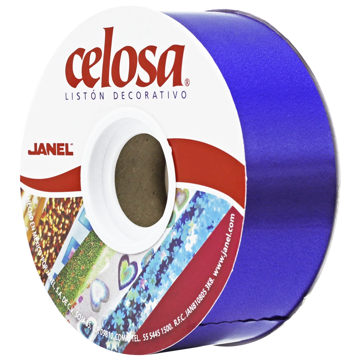 LISTON CELOSA 019 LISO NO. 9 MORADO OBIS