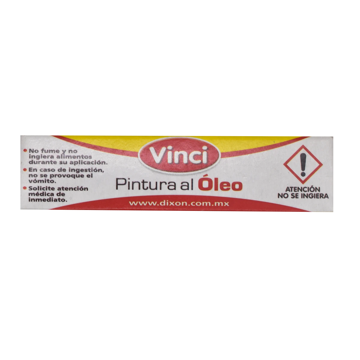 PINTURA OLEO 8ML AMARILLO OBSCURO 4