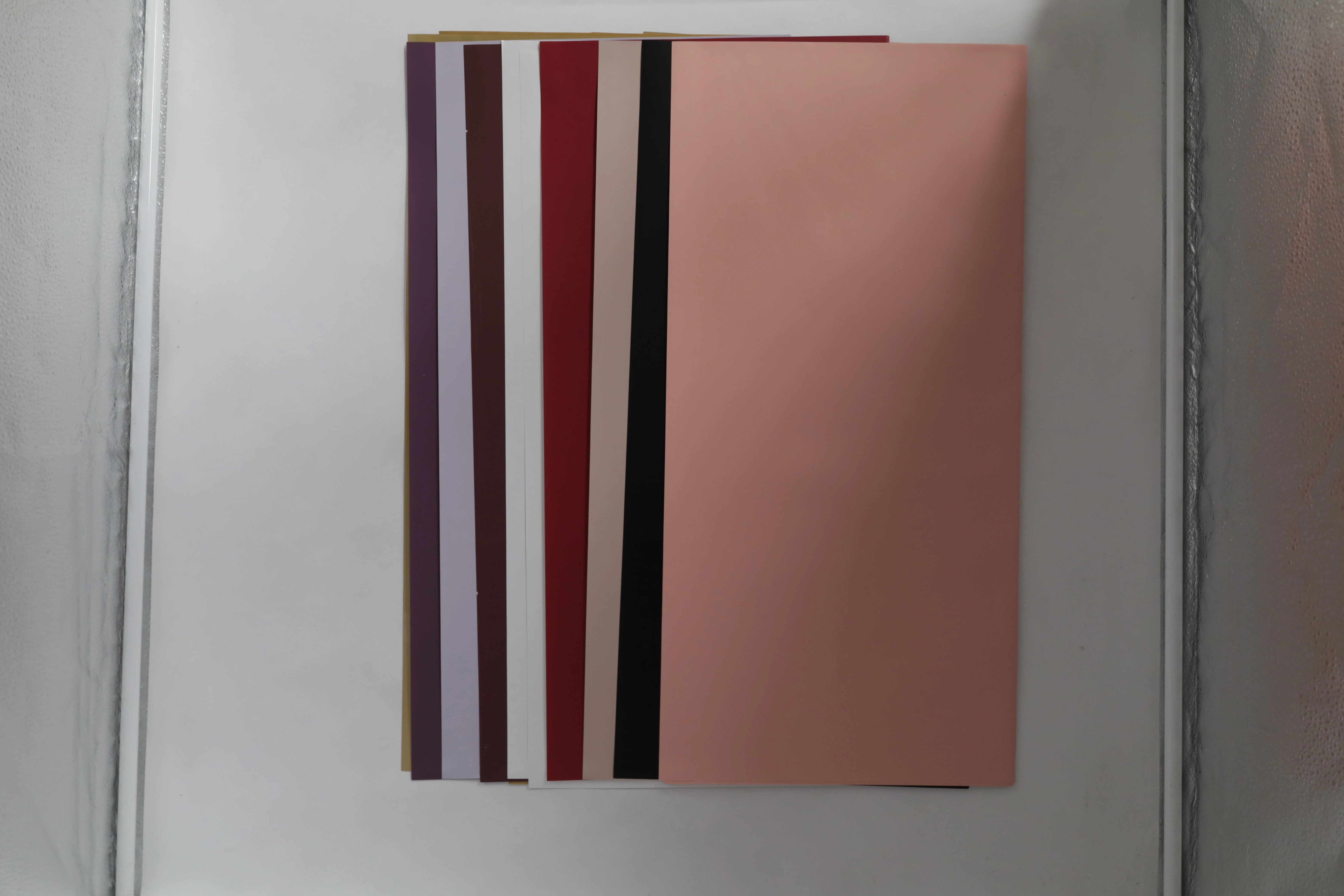 PAPEL COREANO PREMIUM C/10 SURTIDO