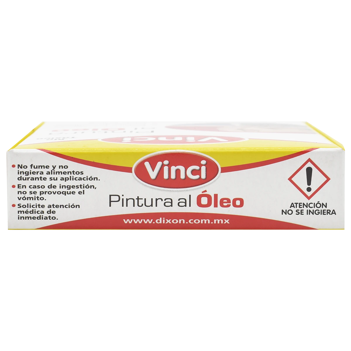 PINTURA OLEO 8ML NEGRO MARFIL 34