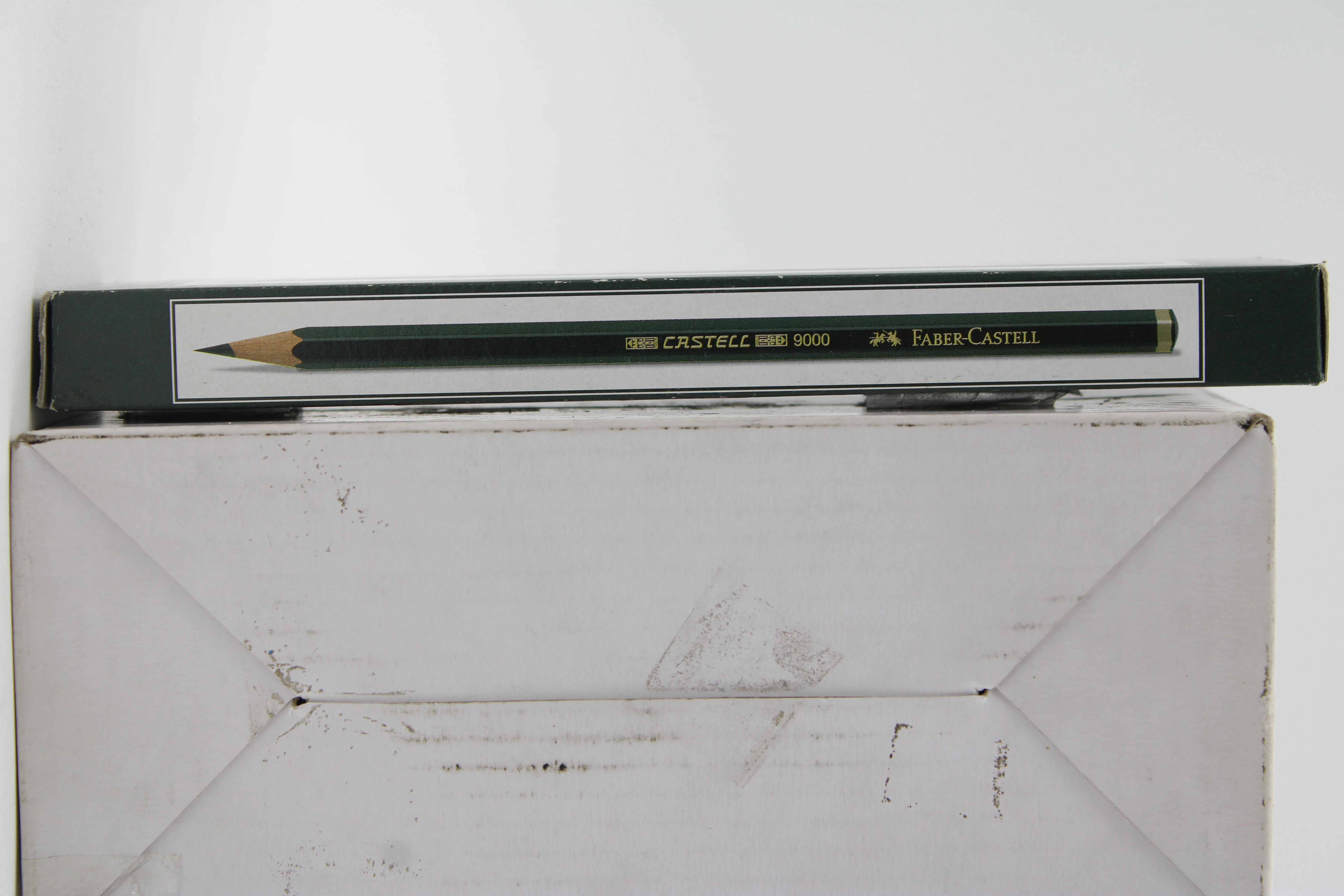 LAPIZ DE DIBUJO CASTELL 9000 C/12 5B