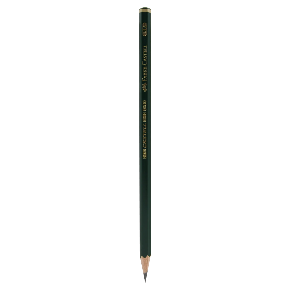 LAPIZ DE DIBUJO CASTELL 9000 C/12 5B