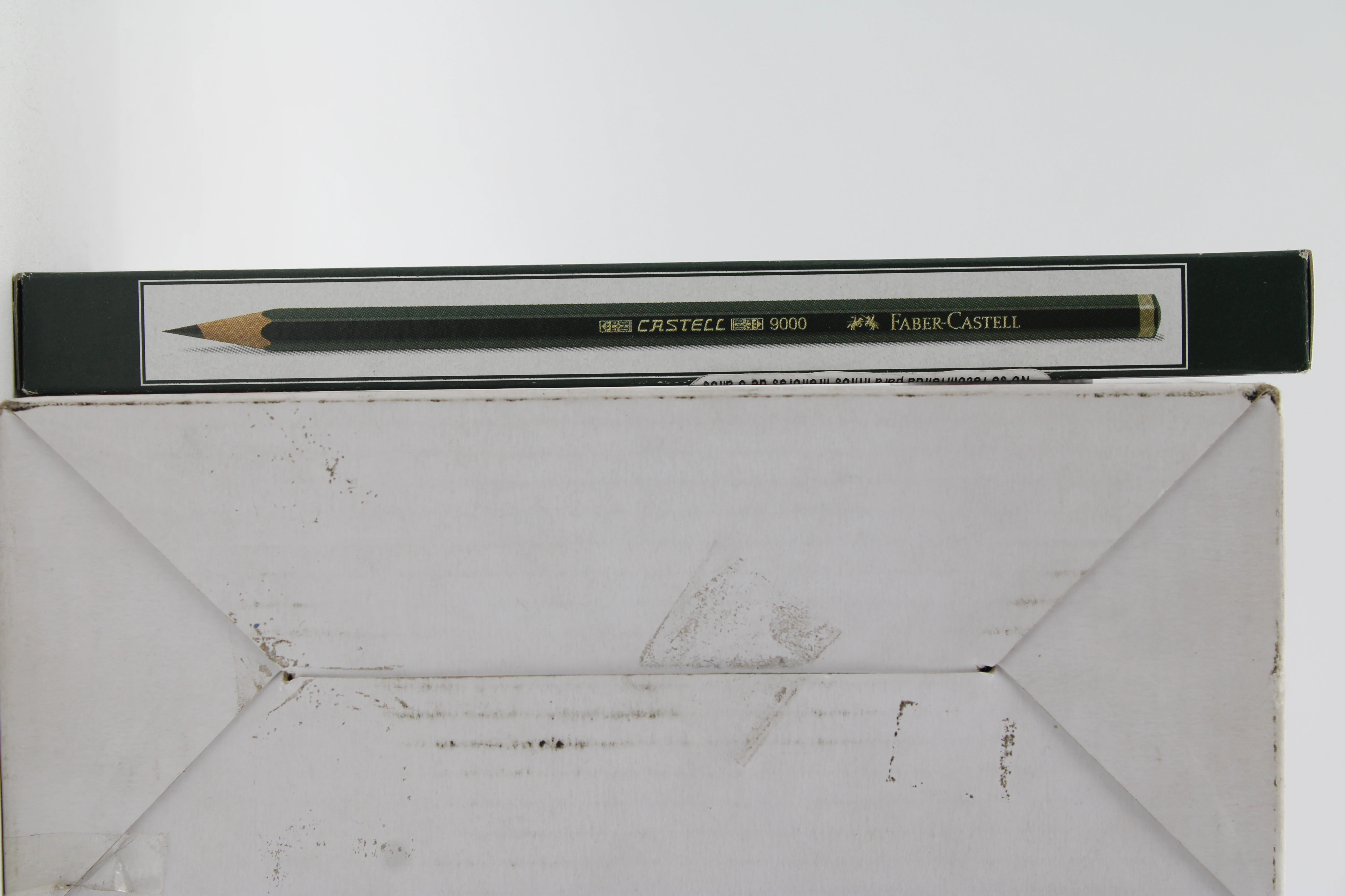 LAPIZ DE DIBUJO CASTELL 9000 C/12 5B