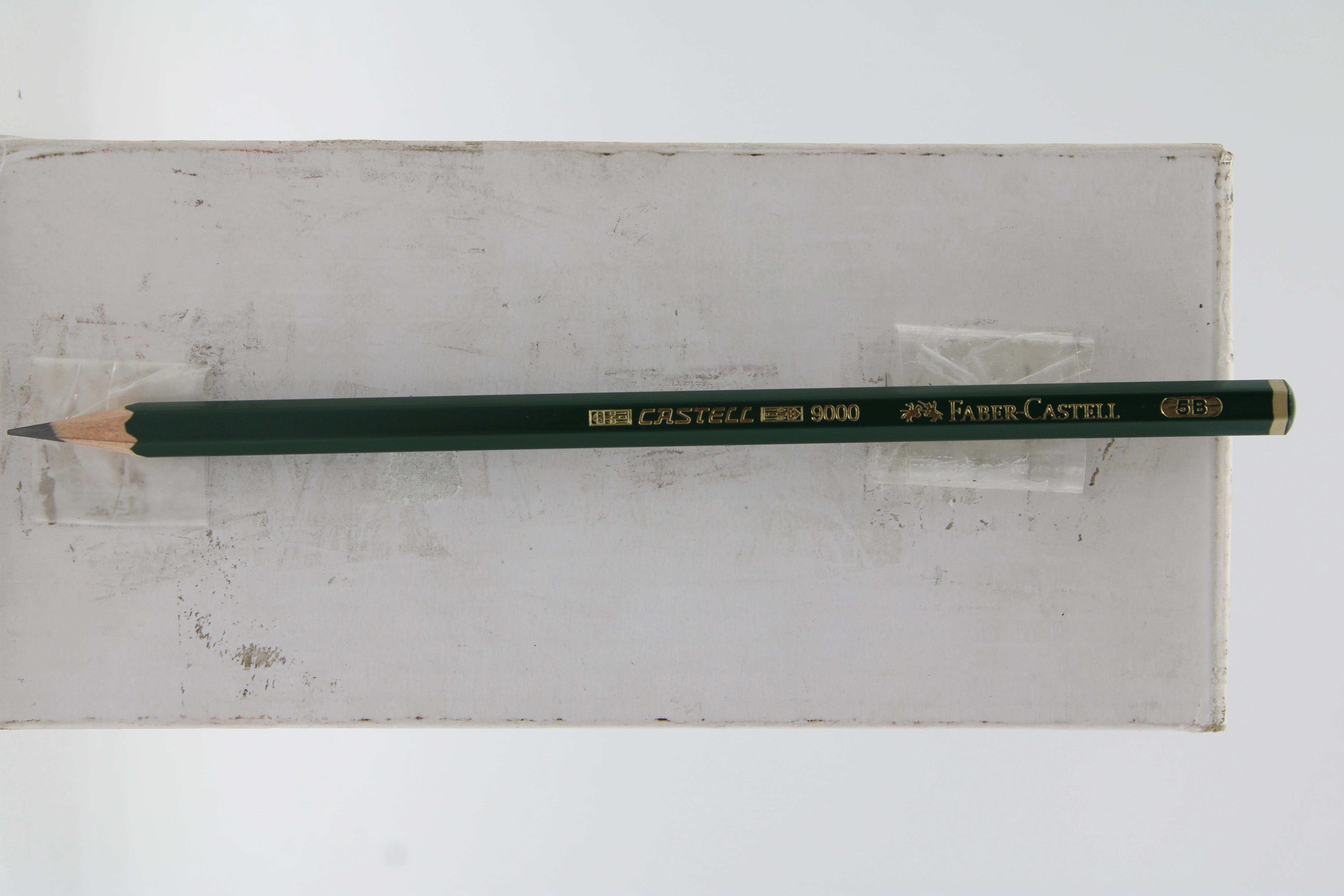 LAPIZ DE DIBUJO CASTELL 9000 C/12 5B