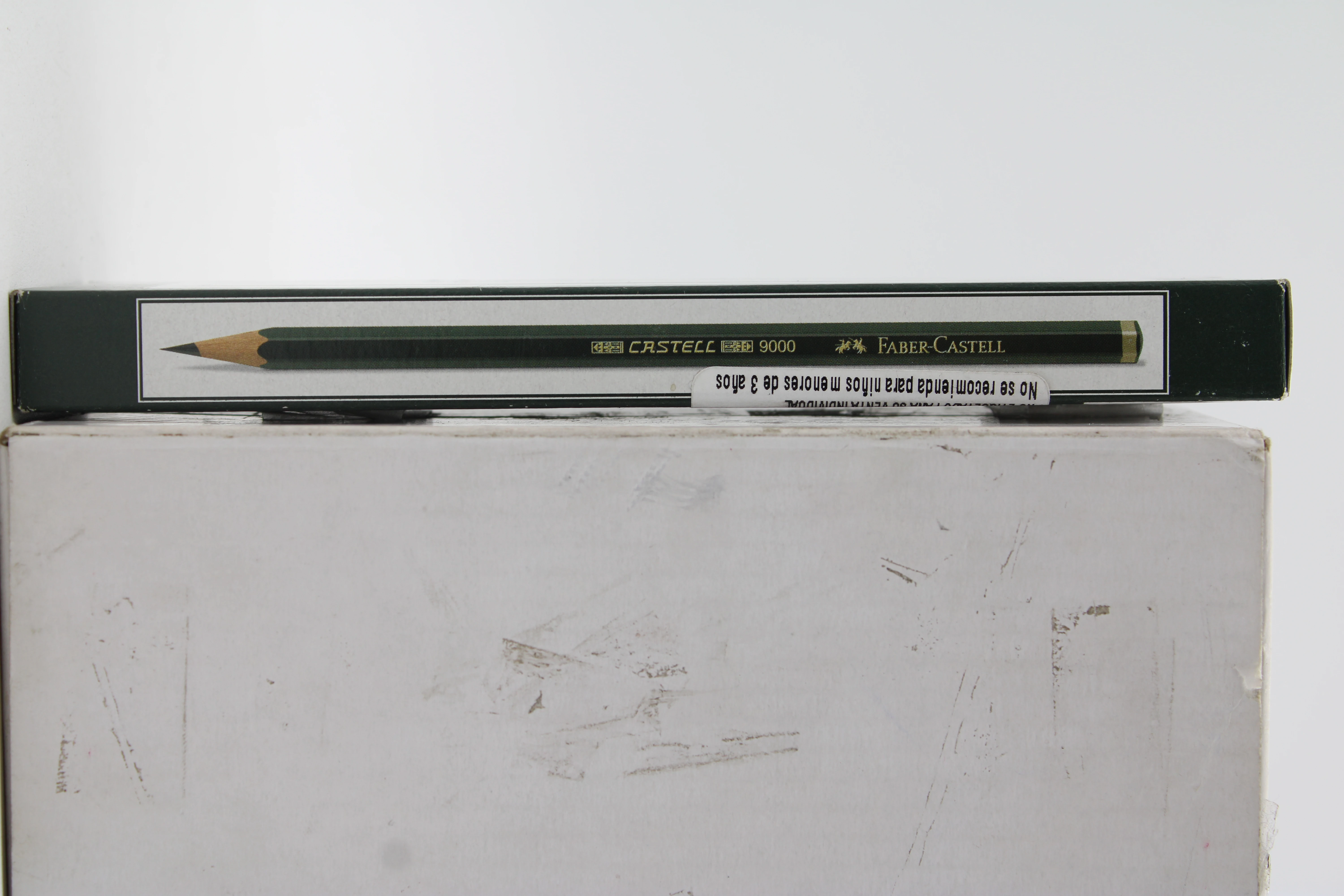 LAPIZ DE DIBUJO CASTELL 9000 C/12 8B