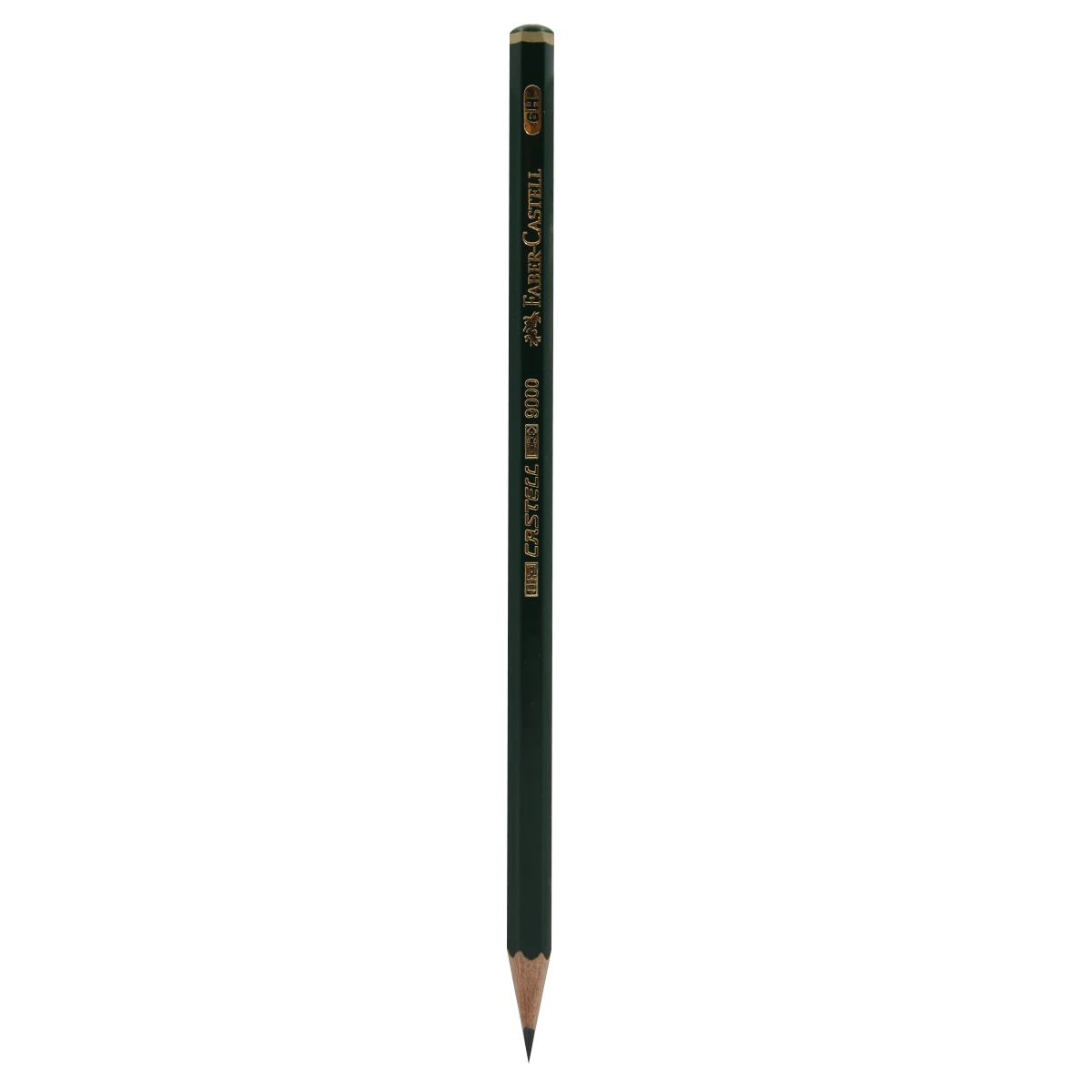 LAPIZ DE DIBUJO CASTELL 9000 C/12 8B