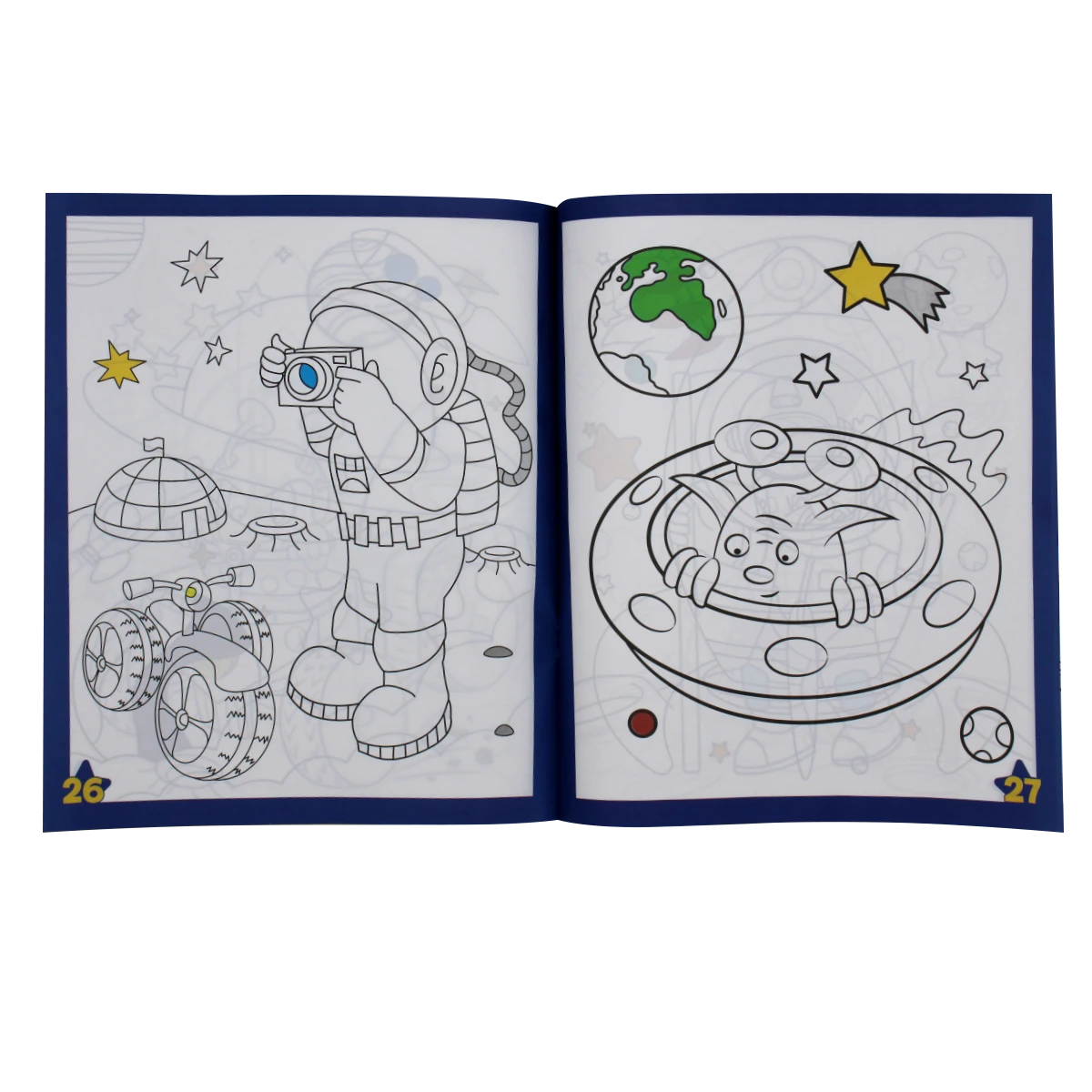 LIBRO MAGICO 48HJS EL UNIVERSO