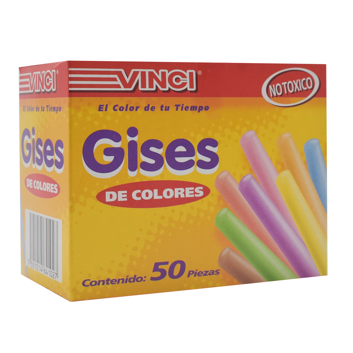 GIS MOLDEADO COLOR VINCI C/50 2036