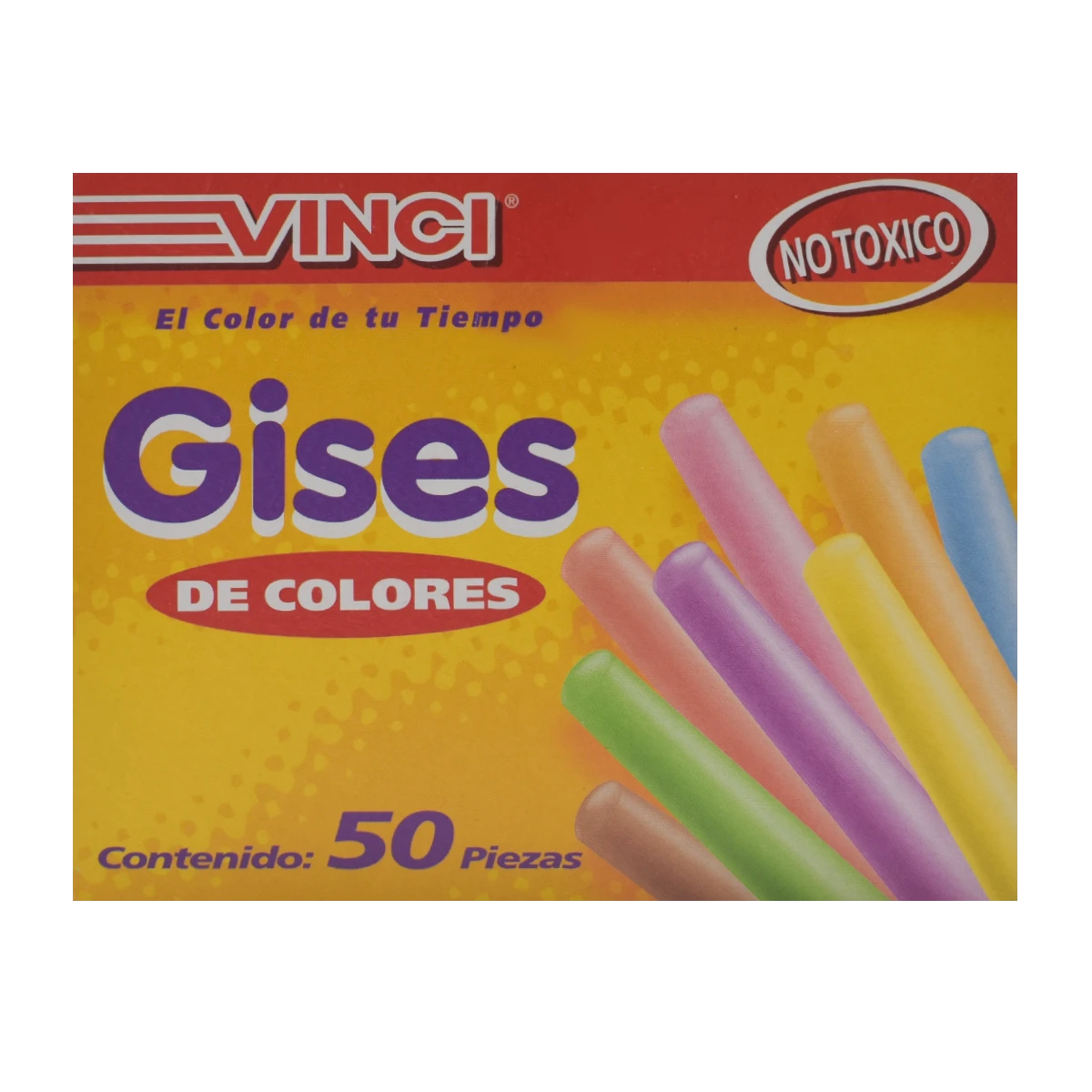 GIS MOLDEADO COLOR VINCI C/50 2036
