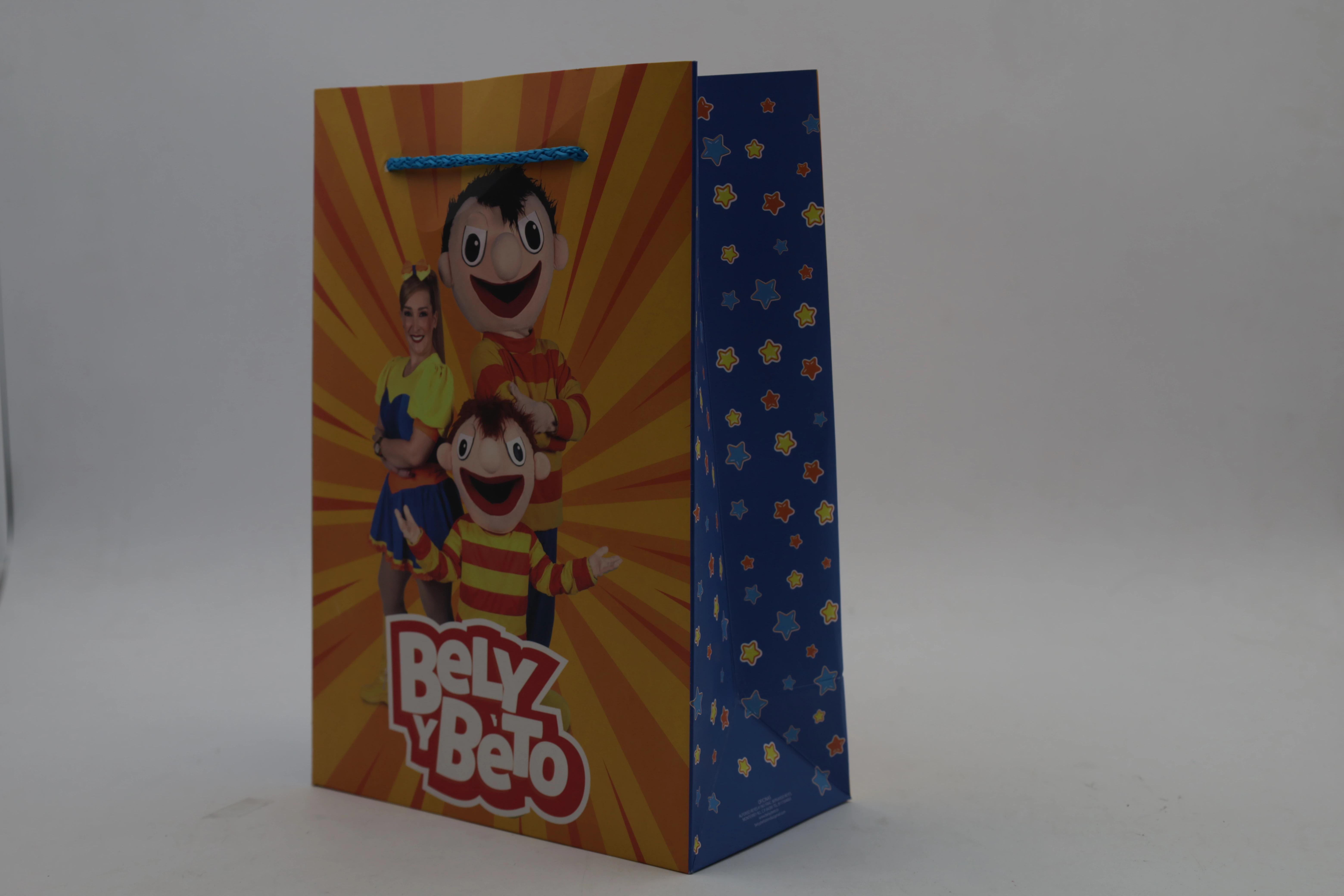 BOLSA LICENCIA MEDIANA BELY Y BETO