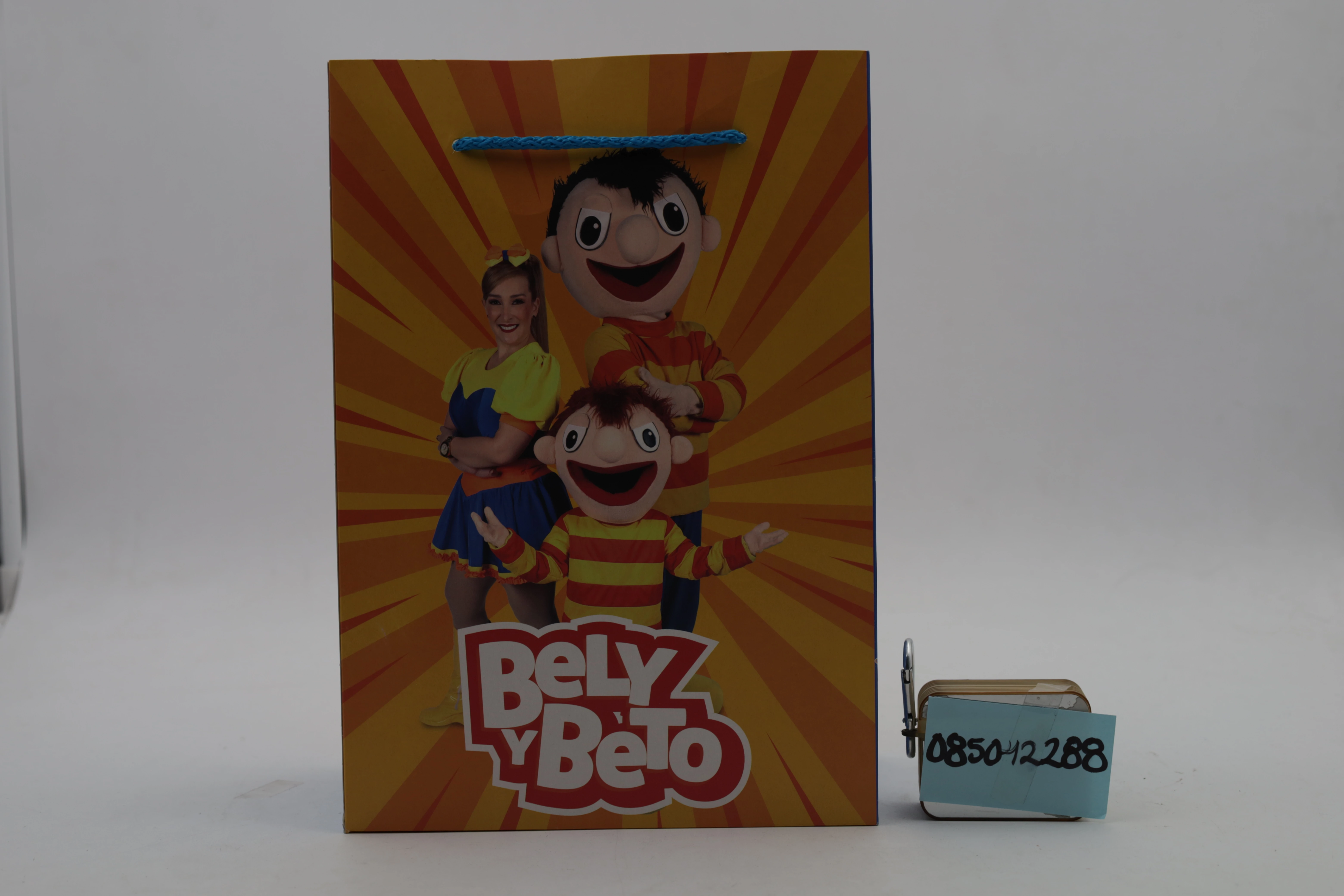 BOLSA LICENCIA MEDIANA BELY Y BETO