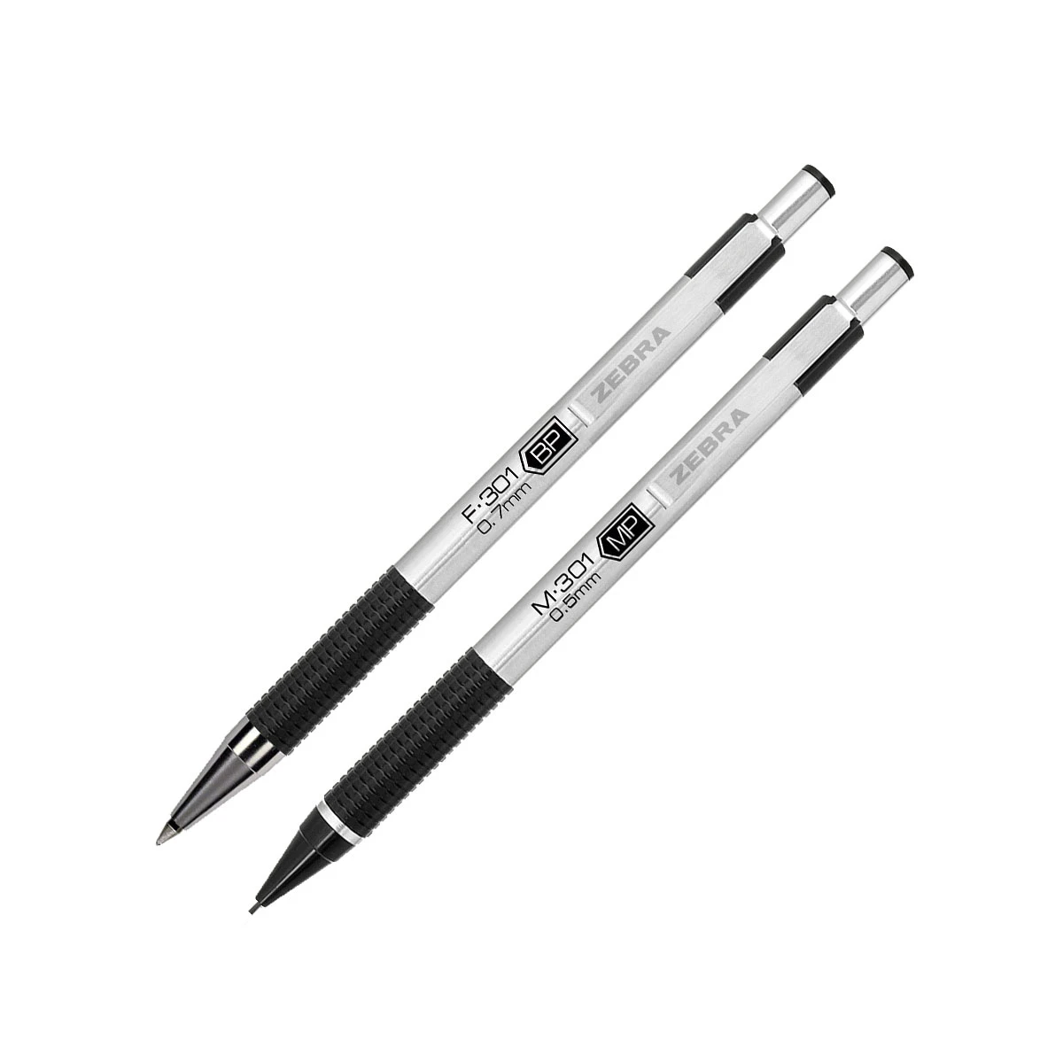 BOLIGRAFO PORTAMINAS M-F301 5000 NEGRO