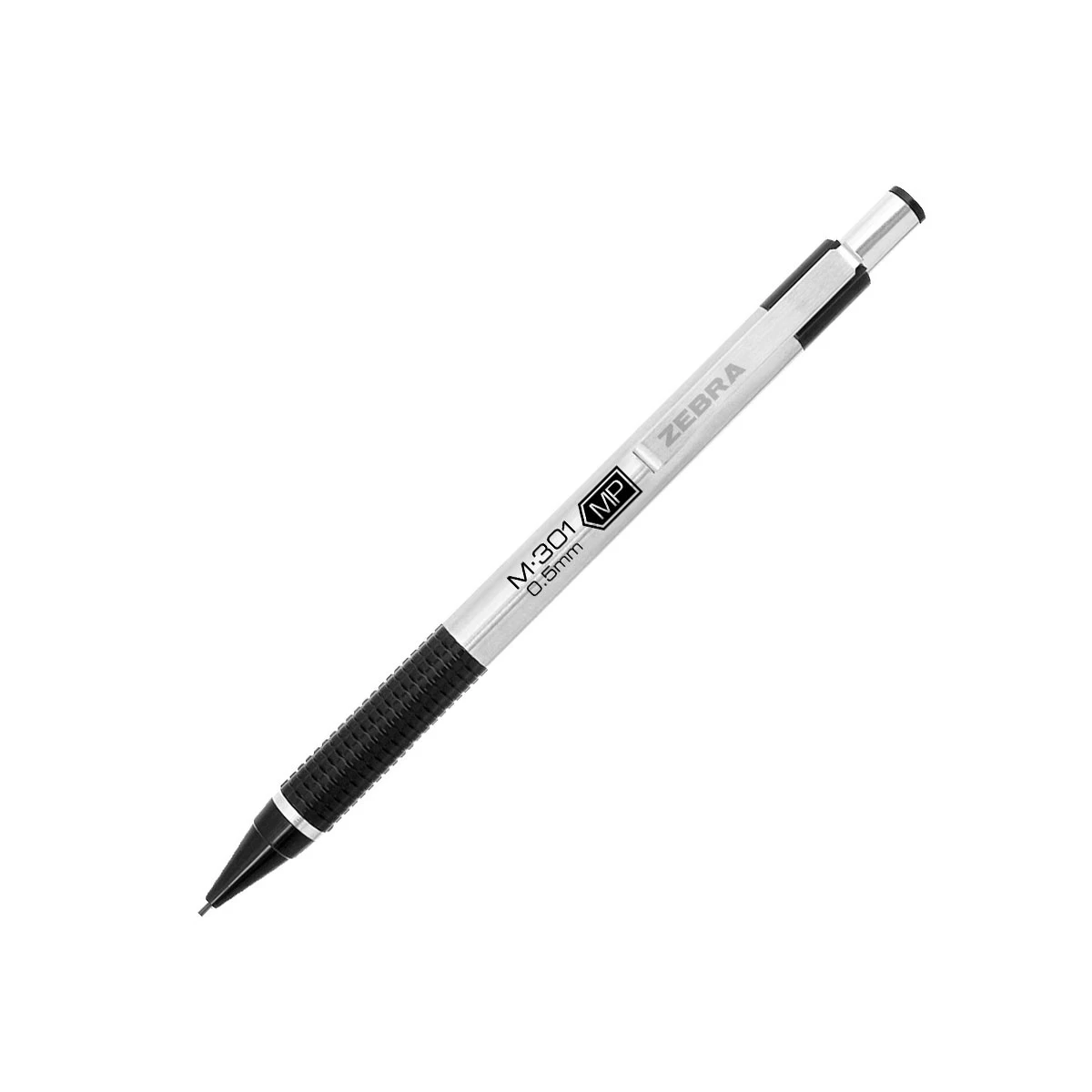 PORTAMINAS M301 METAL 0.5MM 6000 NEGRO