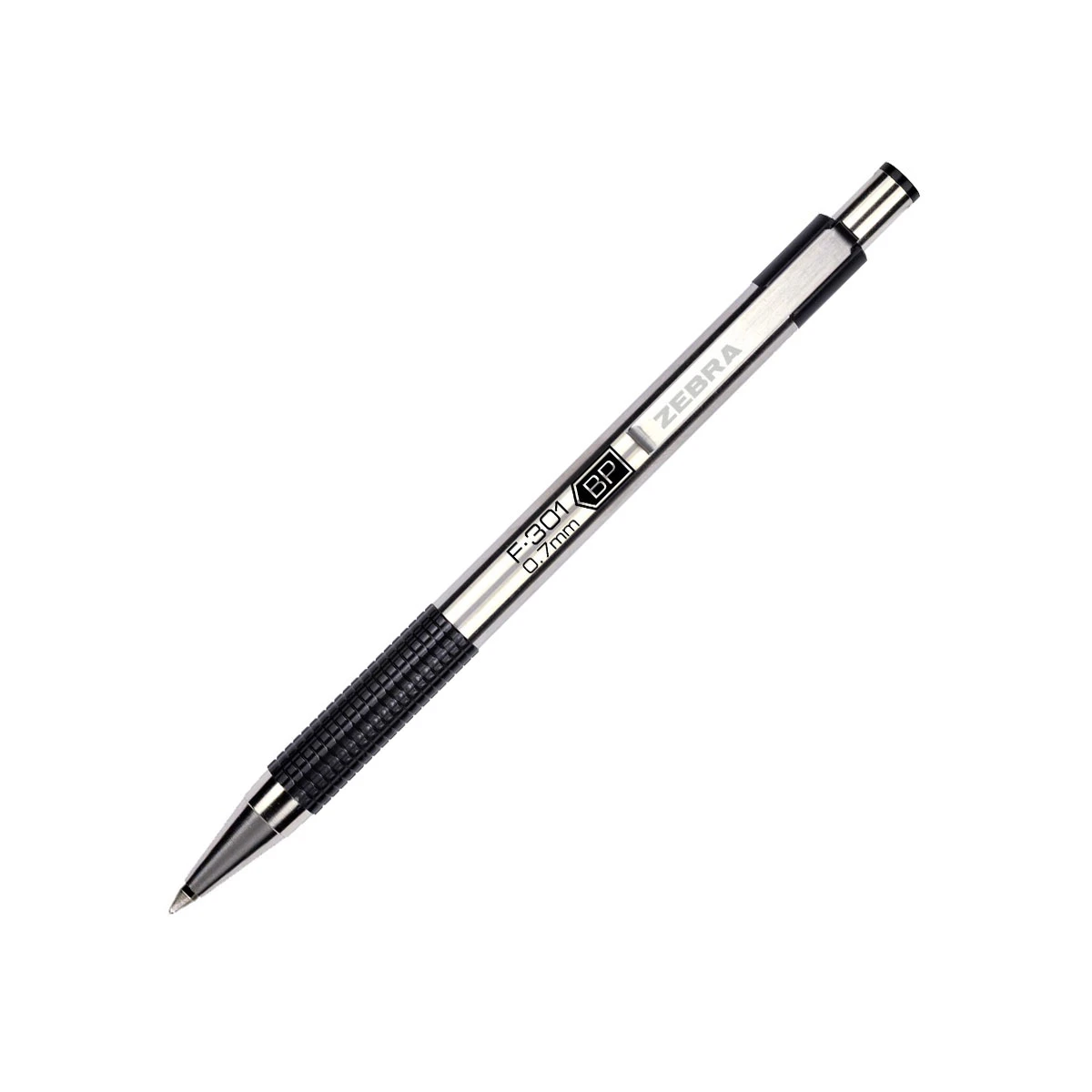 BOLIGRAFO F301 RETRACTIL 0.7MM 7000 NEGRO