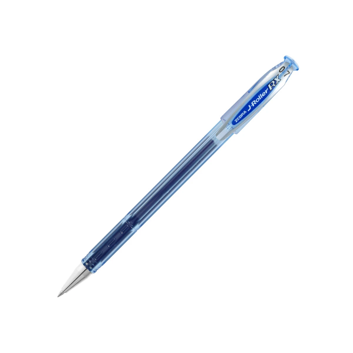 BOLIGRAFO ROLLER RX 0.7MM 8001 AZUL