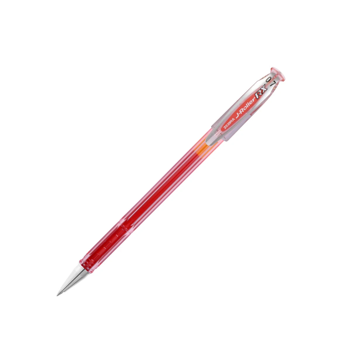 BOLIGRAFO ROLLER RX 0.7MM 8002 ROJO