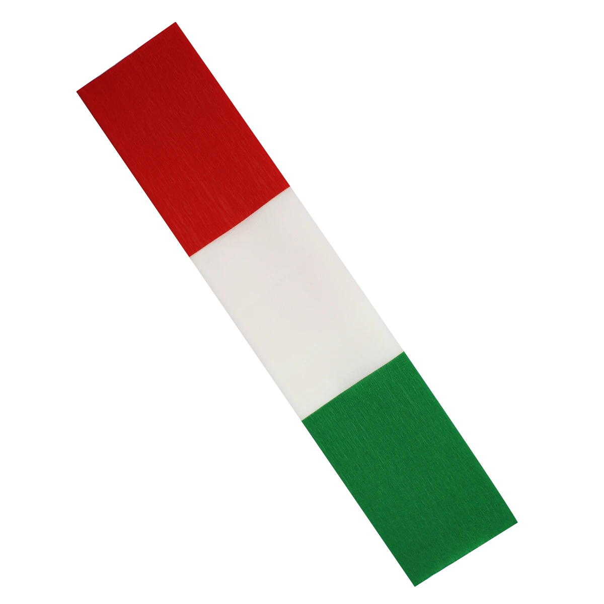 PAPEL CREPE C/10 TRICOLOR