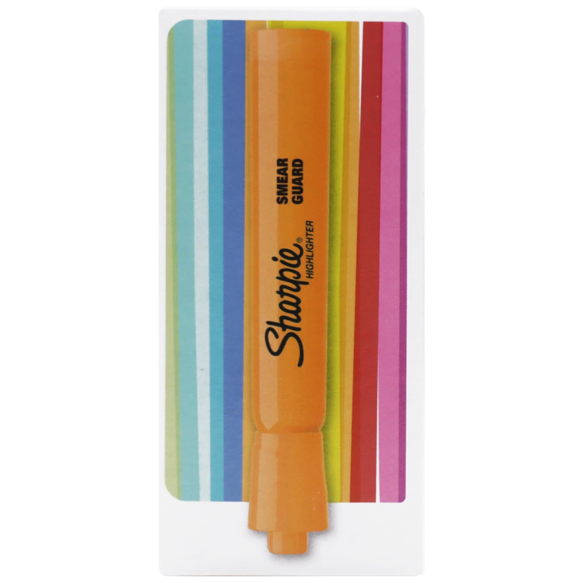 MARCATEXTOS SHARPIE NARANJA