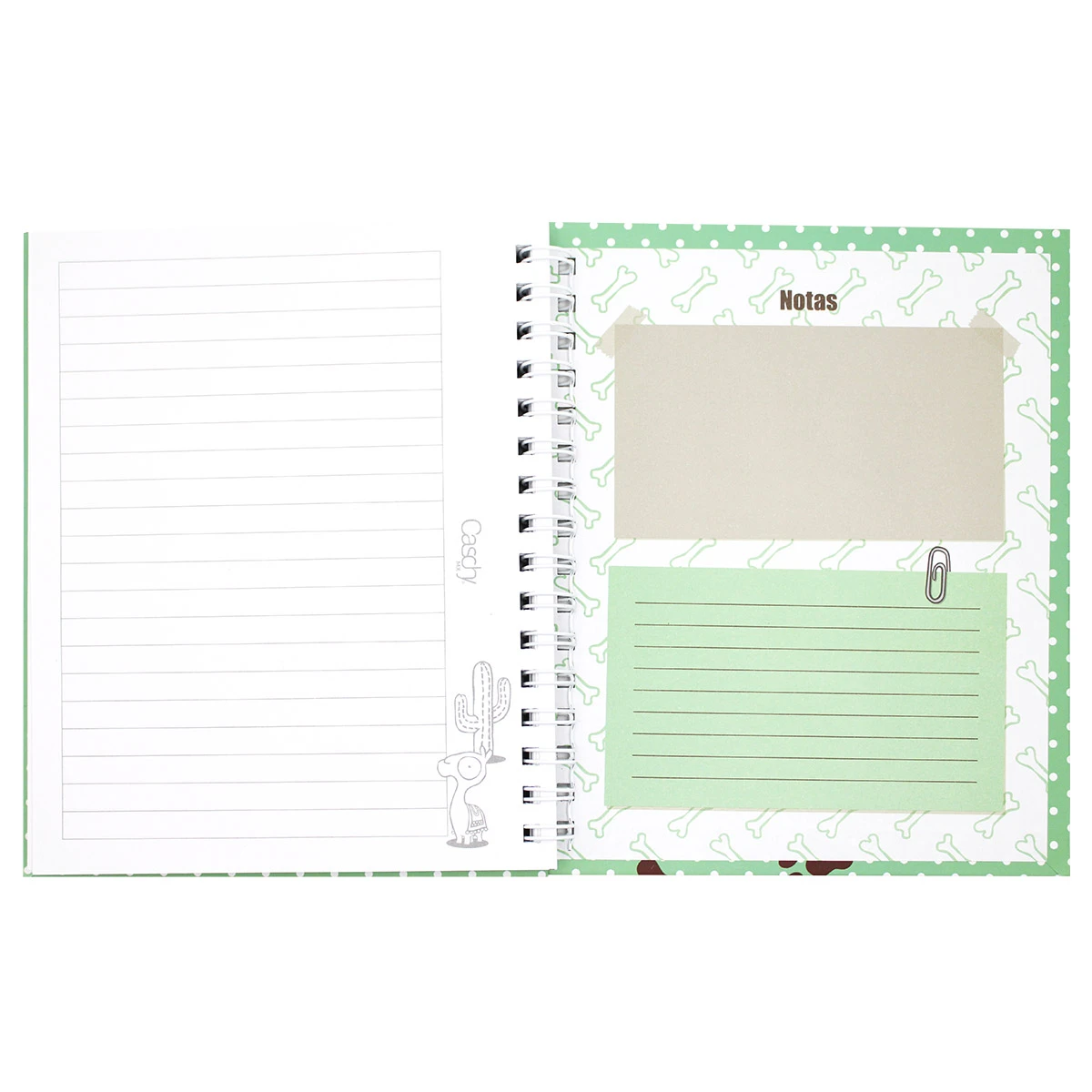CUADERNO FRANCES 100HJS TAPA DURA AMIGOS RAYA