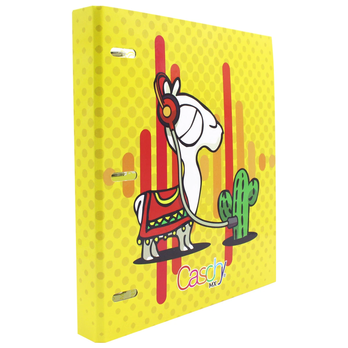 CARPETA CARTA 1" SIN HOJAS 7051 MELOMANO