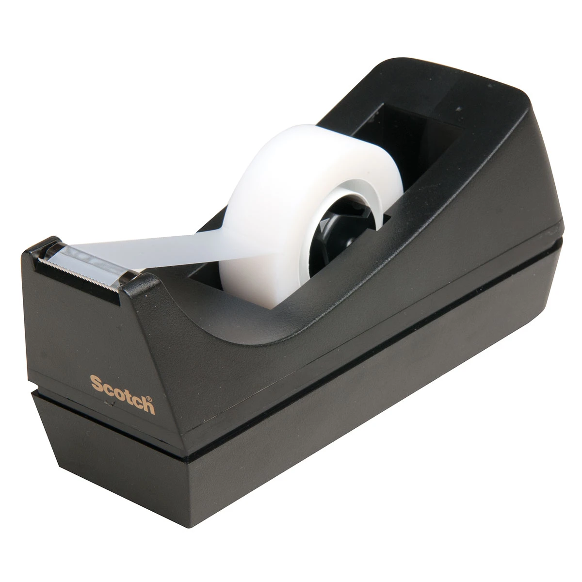 DESPACHADOR DE CINTA C-38 NEGRO