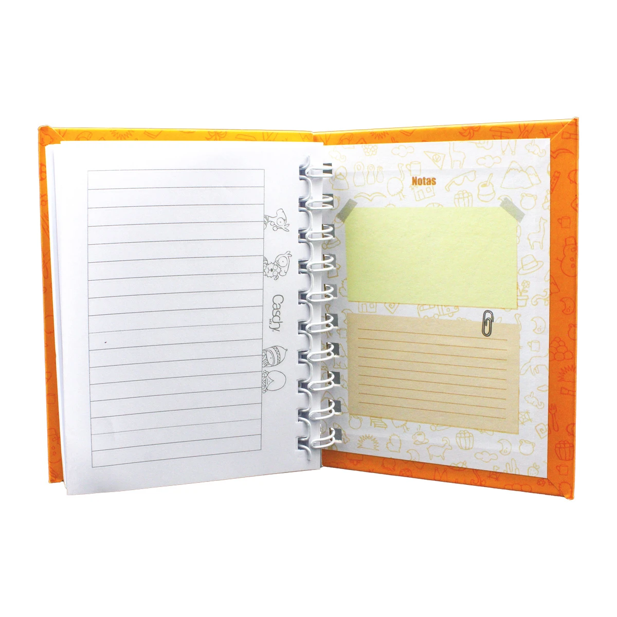 CUADERNO POCKET 100HJS TAPA DURA VIAJANDO RAYA