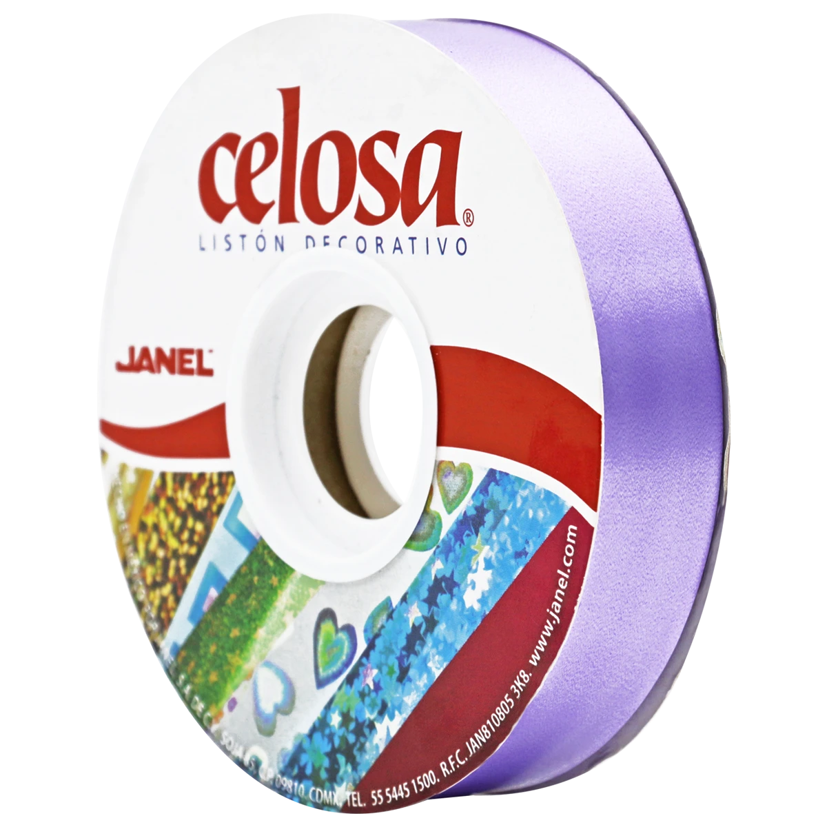 LISTON CELOSA 019 LISO NO. 5 06 ORQUIDEA