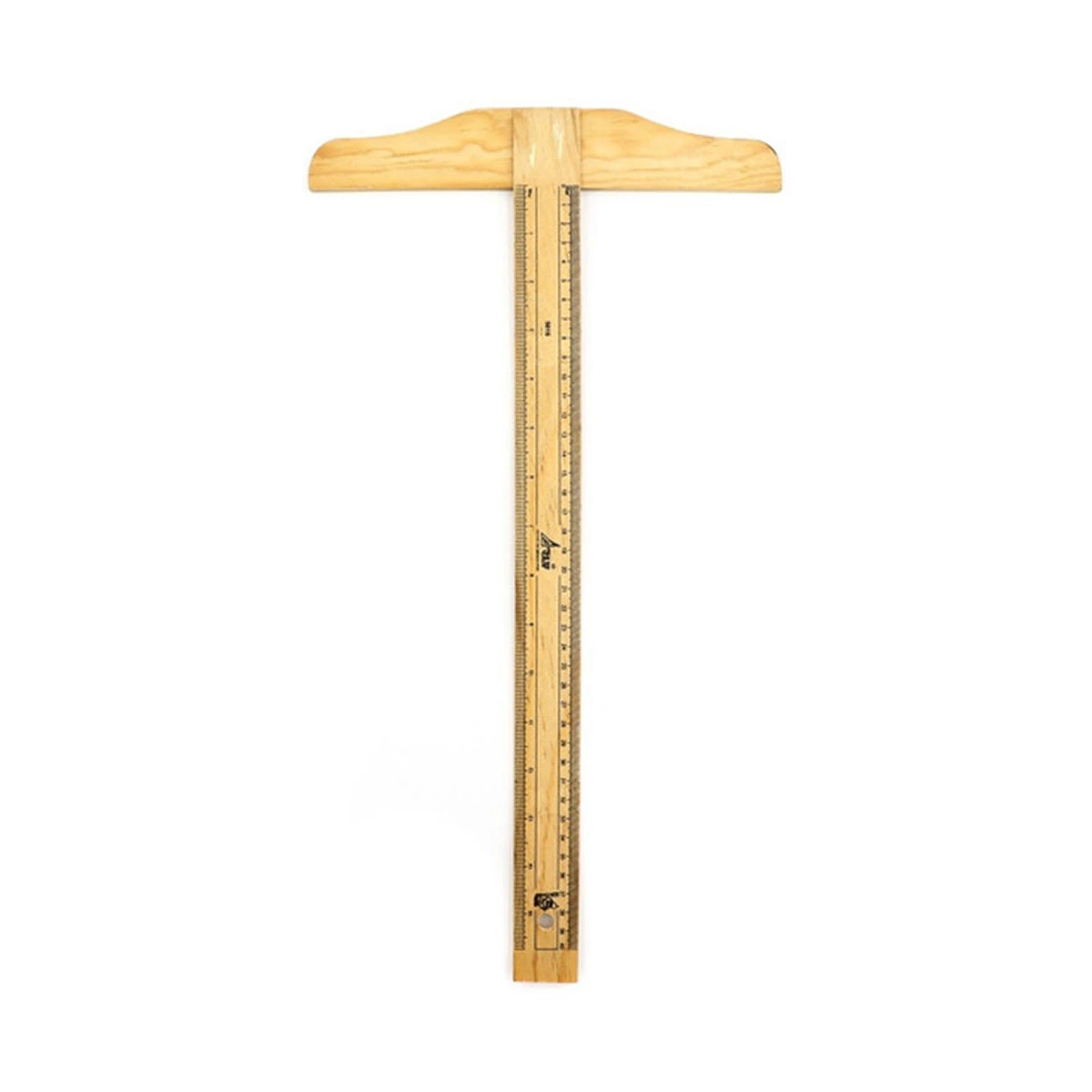 REGLA T MADERA 60CMS 5018.