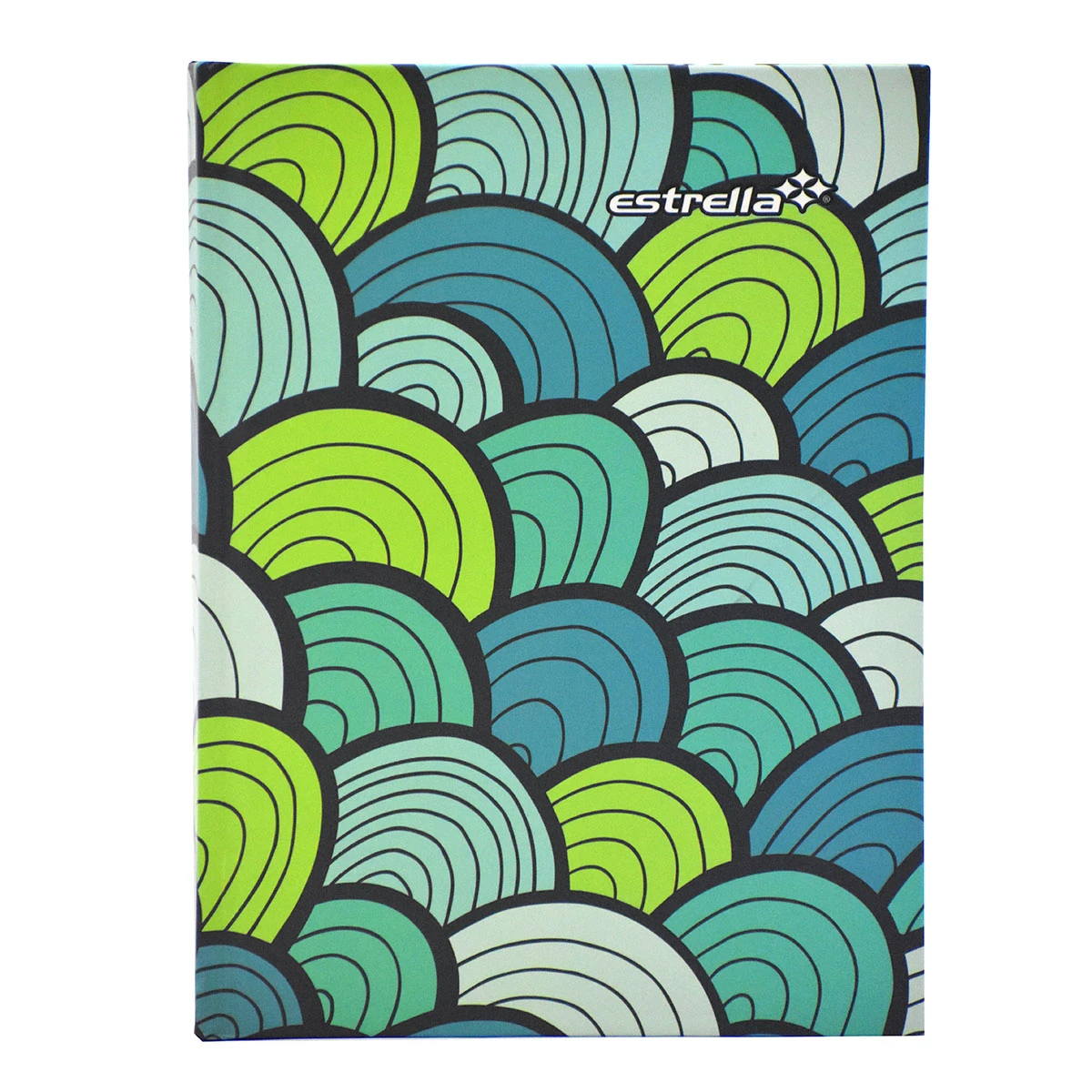 LIBRO 1/8 96HJS RAYADO