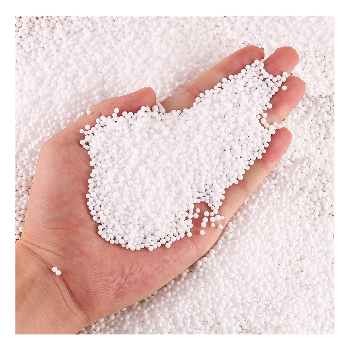 NIEVE BOLITA UNICEL 5GRS MEDIANA 139.