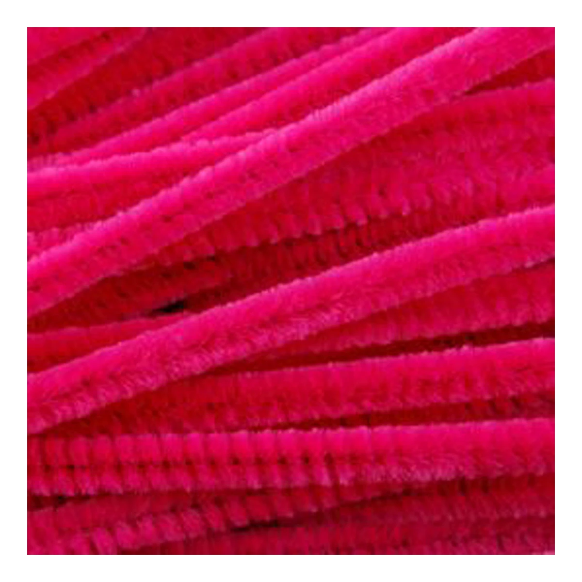 CHENILLE BOLSA  C/100 25 FIUSHA