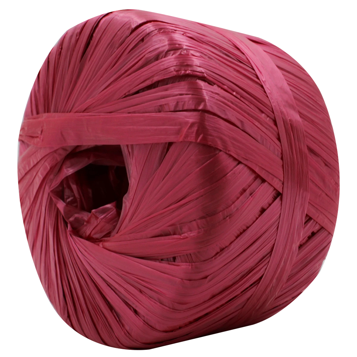 RAFIA 100GRS ROJO 8