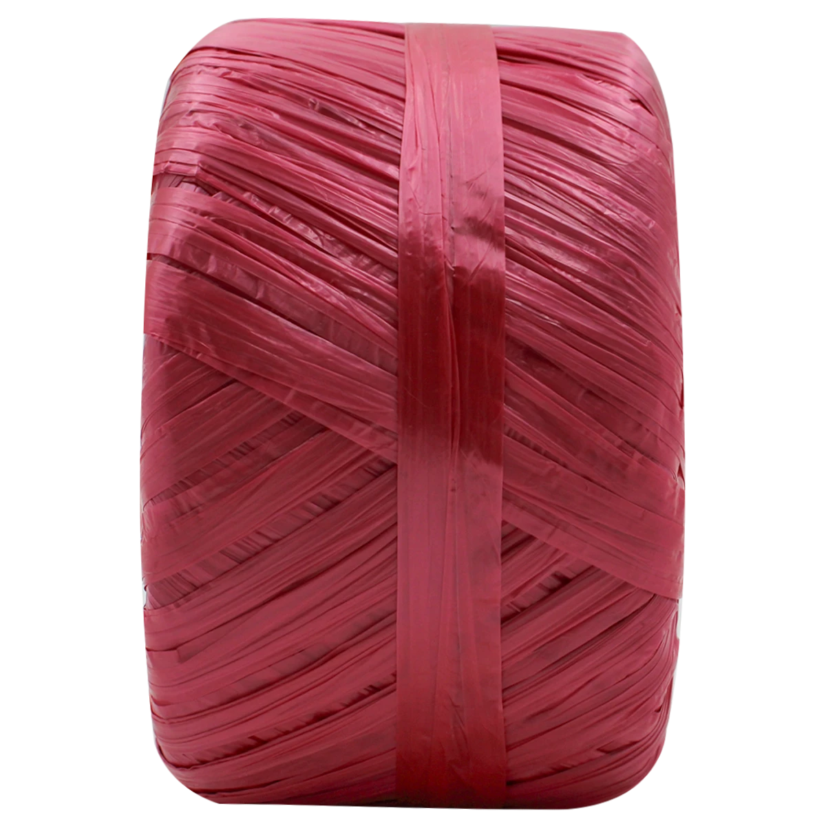RAFIA 100GRS ROJO 8
