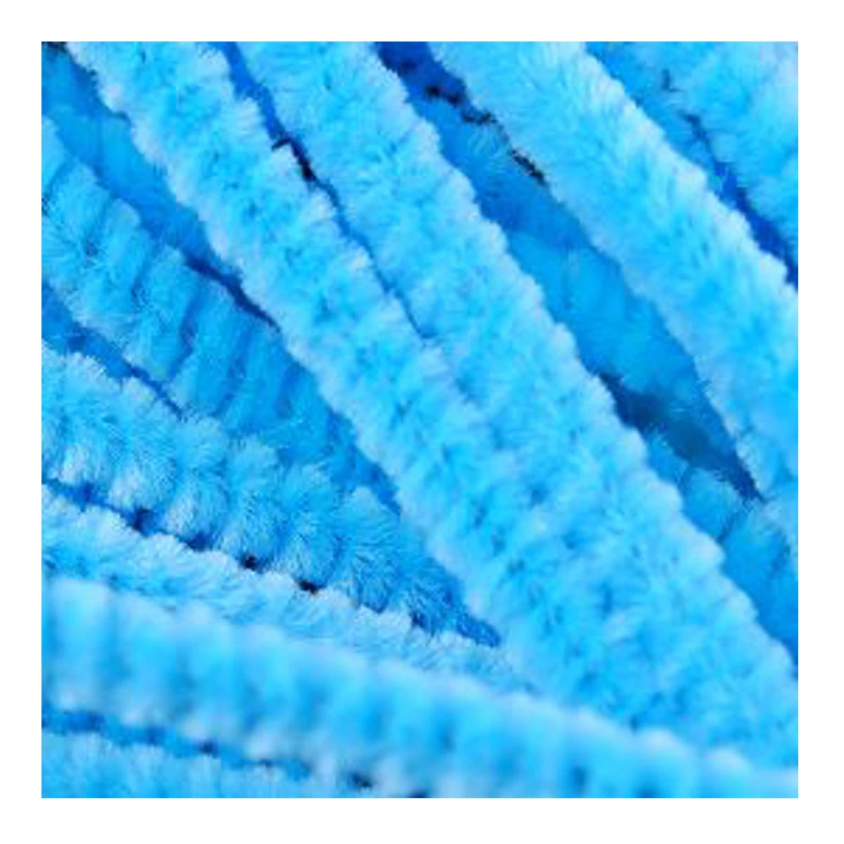 CHENILLE BOLSA  C/100 38 AZUL CIELO