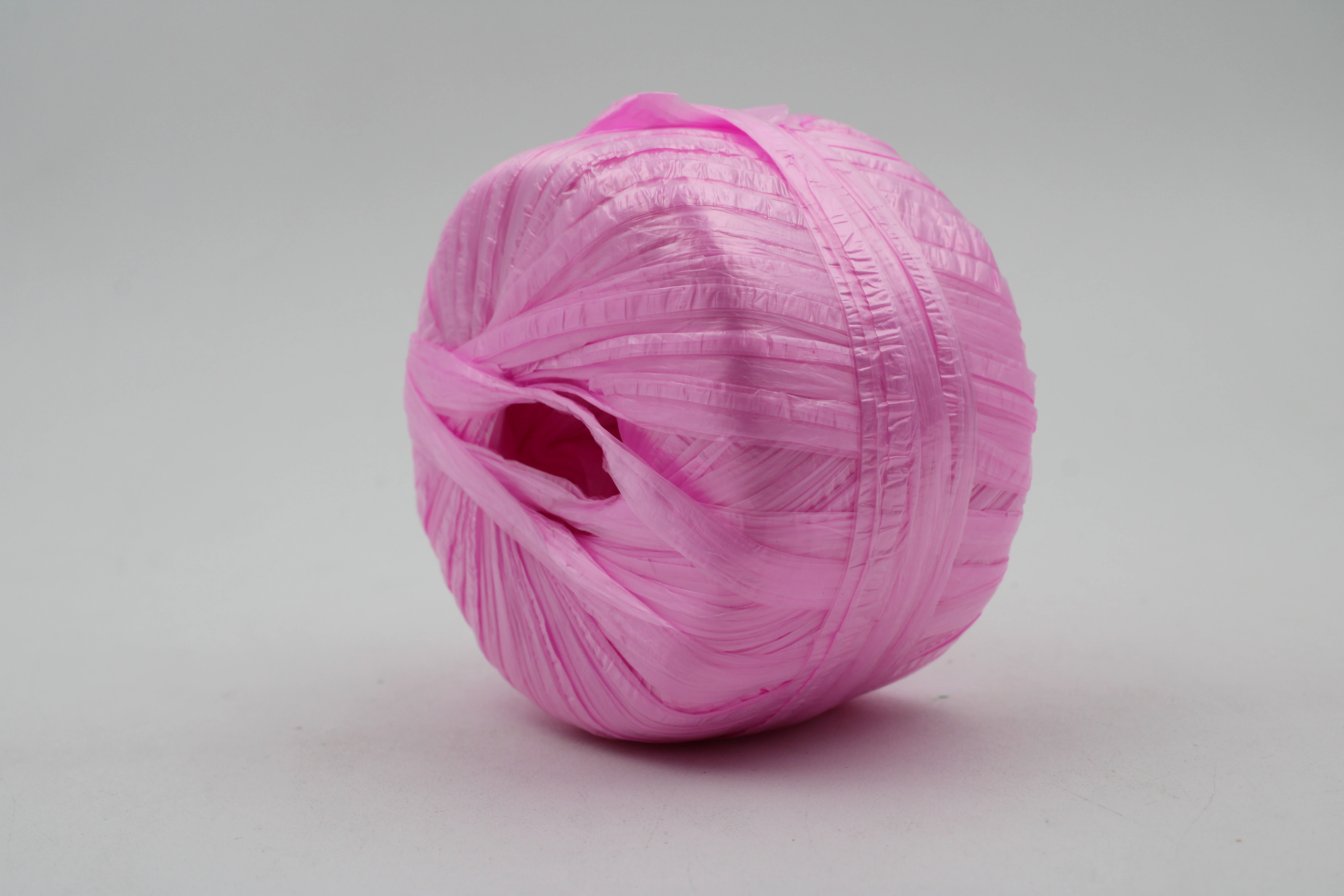RAFIA 100GRS ROSA PASTEL 9A