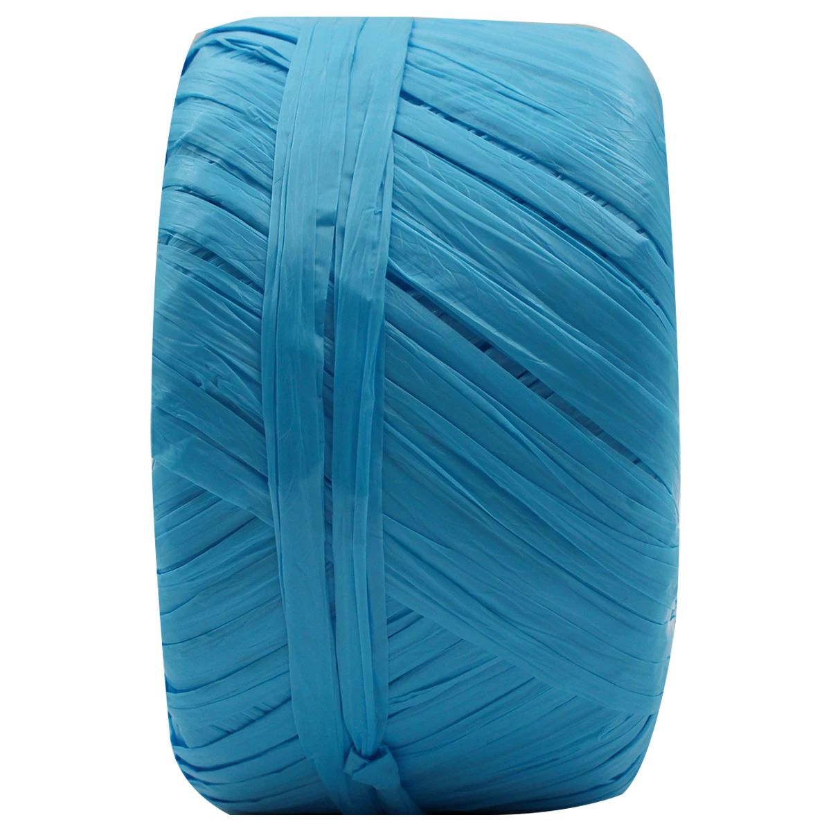 RAFIA 100GRS AZUL TURQUESA 12
